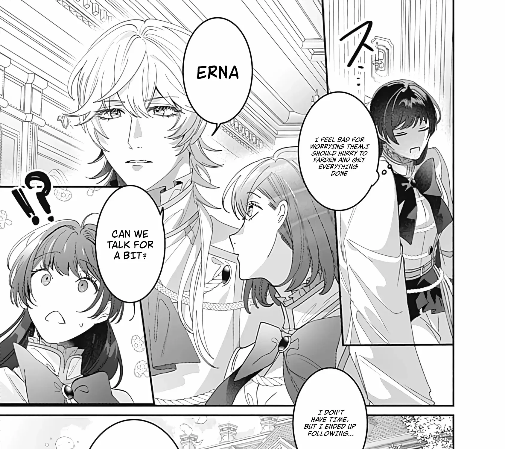 Mipurei no Otome Gēmu ni Tensei shita Heibon Reijō wa Seinaru Shishū no Ito o Sasu Bunssatsu-ban Chapter 6 page 45 - 