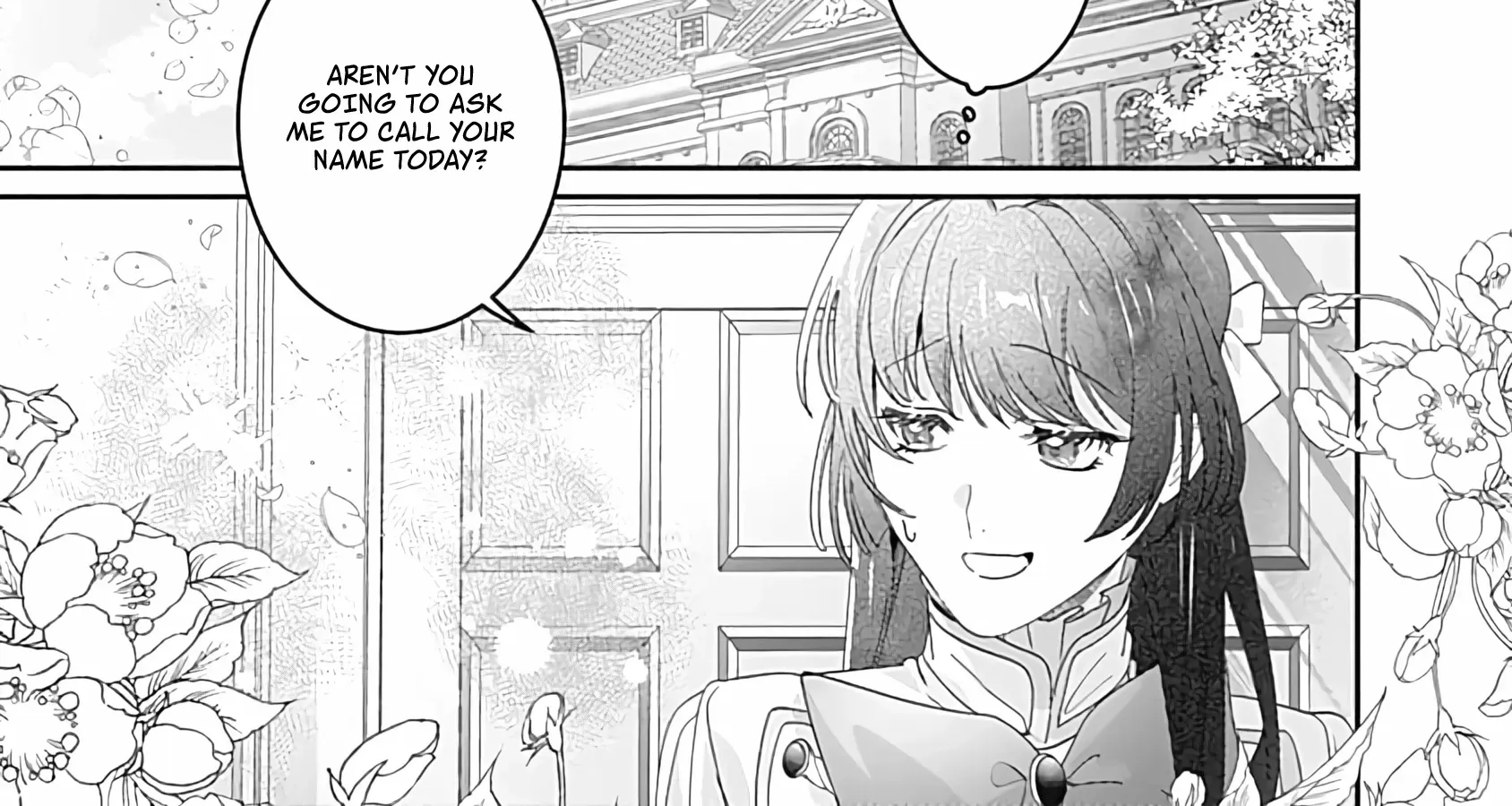 Mipurei no Otome Gēmu ni Tensei shita Heibon Reijō wa Seinaru Shishū no Ito o Sasu Bunssatsu-ban Chapter 6 page 46 - 