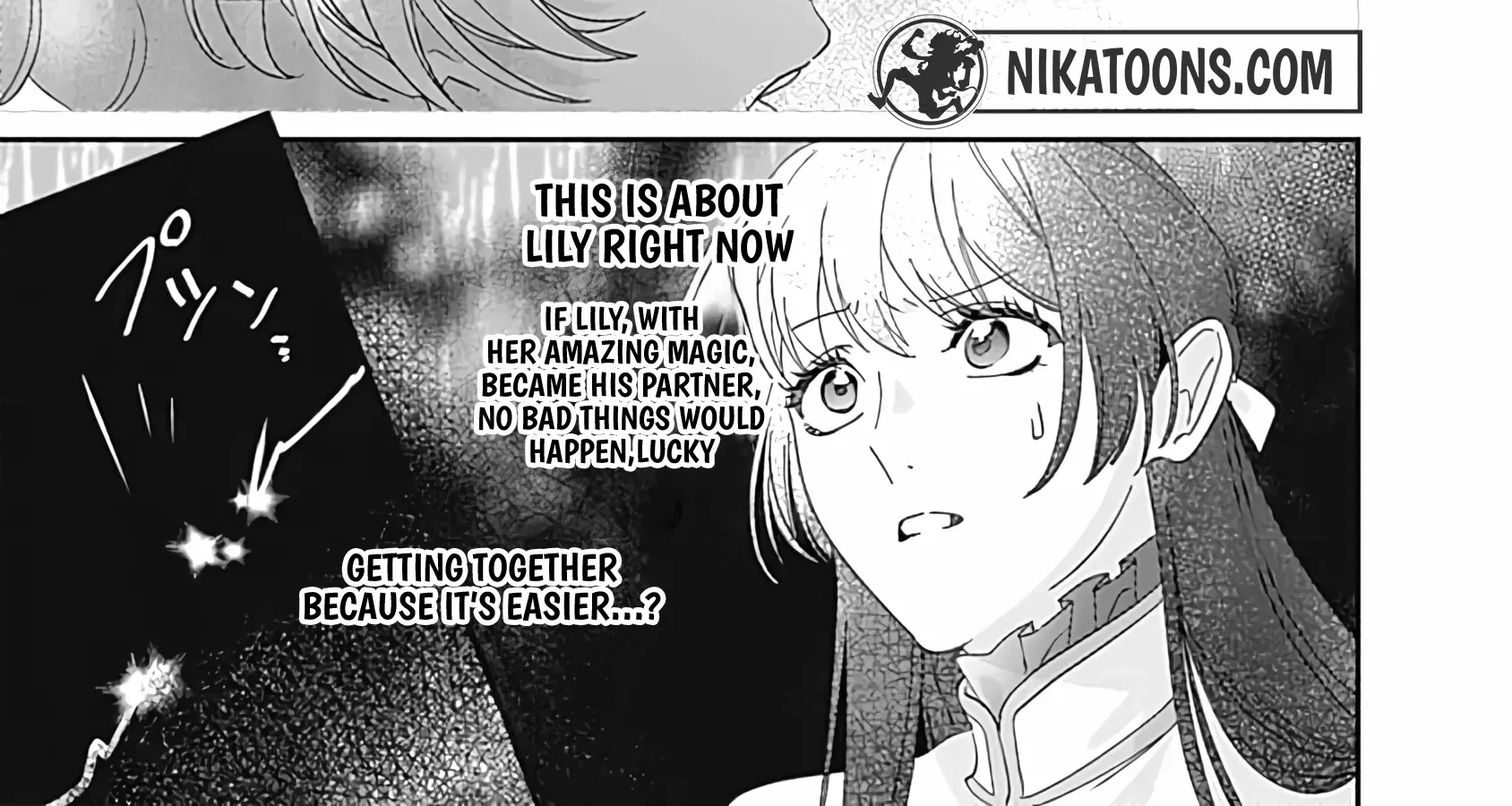 Mipurei no Otome Gēmu ni Tensei shita Heibon Reijō wa Seinaru Shishū no Ito o Sasu Bunssatsu-ban Chapter 6 page 50 - 
