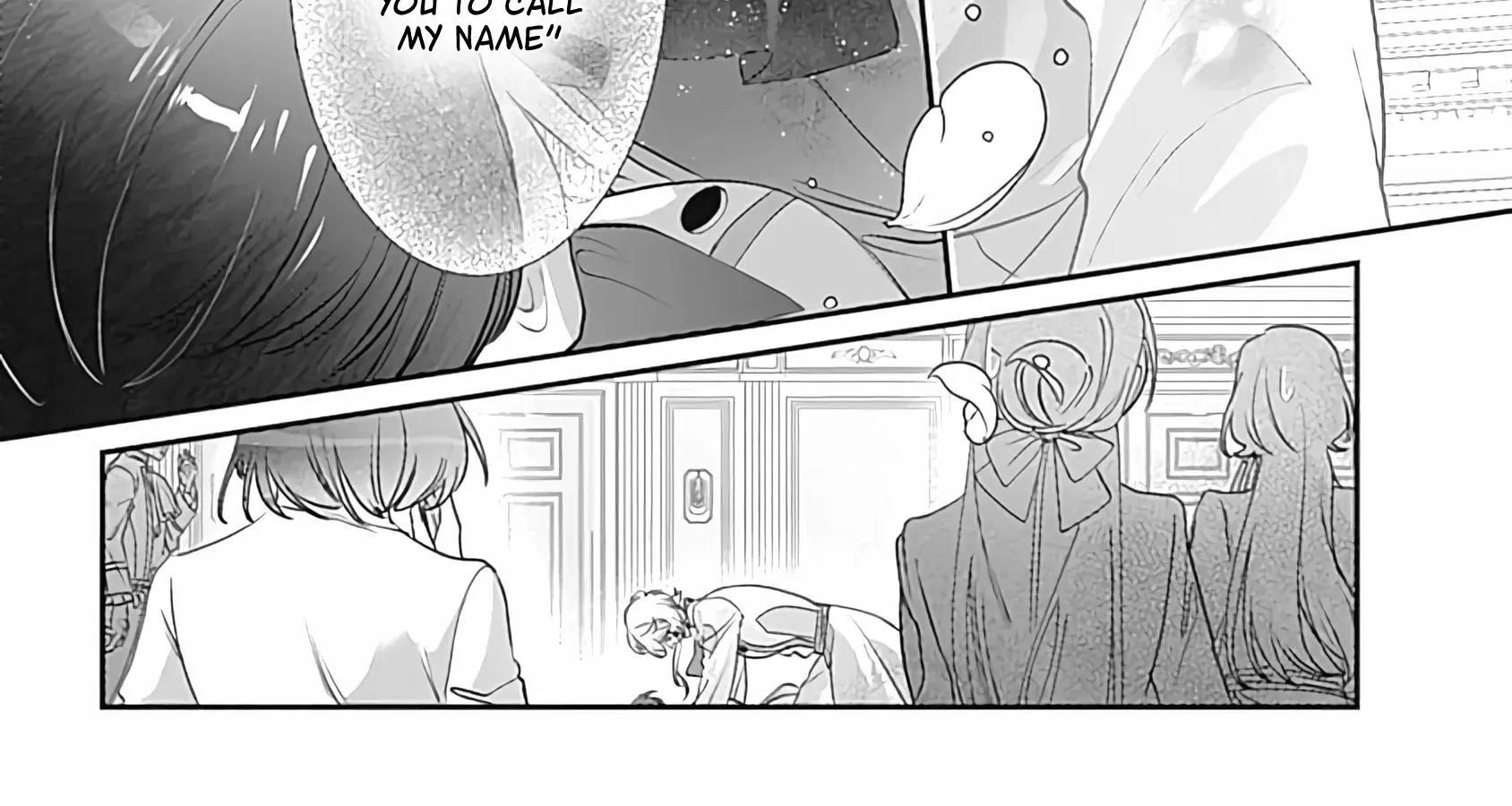 Mipurei no Otome Gēmu ni Tensei shita Heibon Reijō wa Seinaru Shishū no Ito o Sasu Bunssatsu-ban Chapter 6 page 6 - 