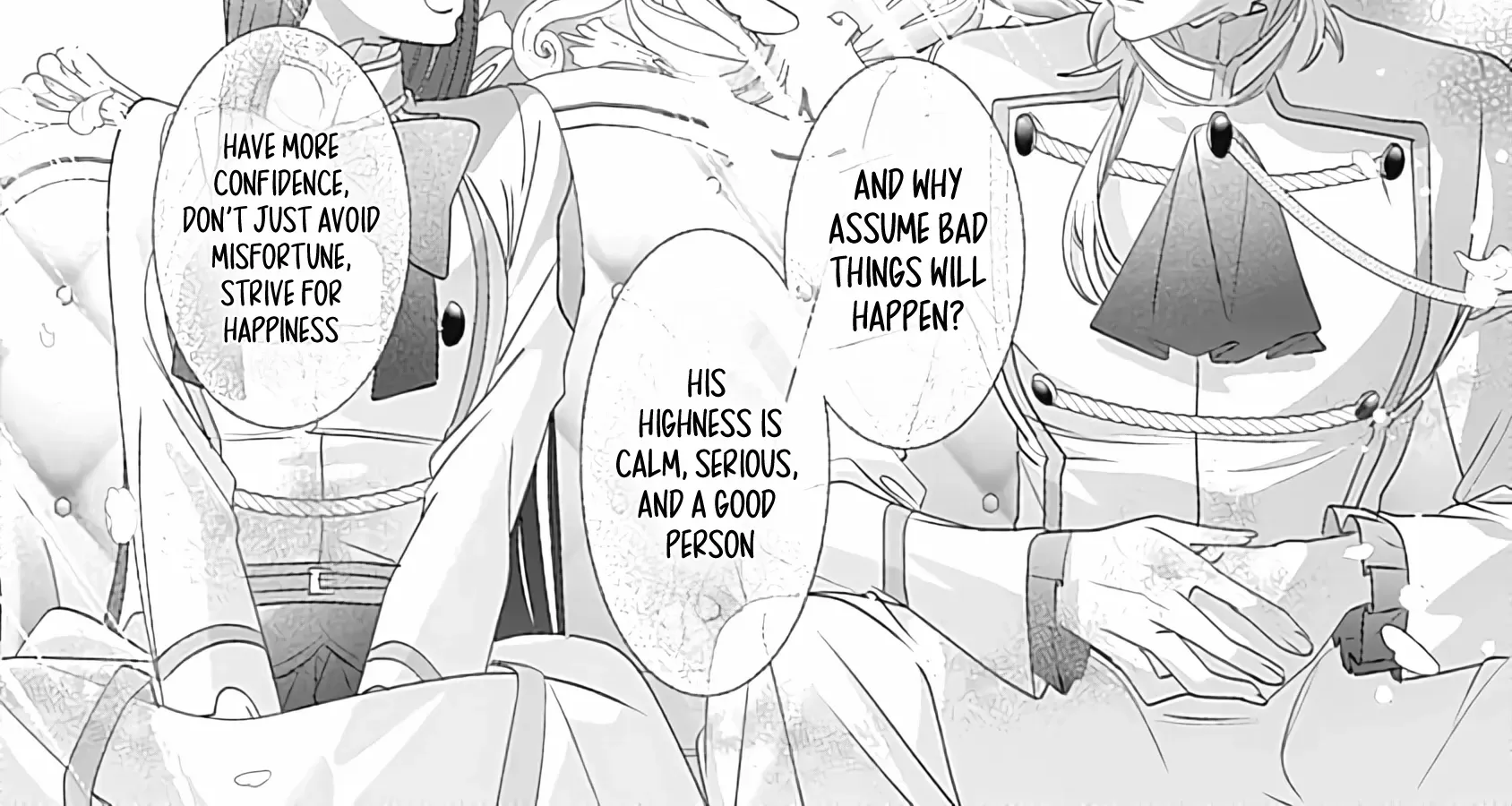 Mipurei no Otome Gēmu ni Tensei shita Heibon Reijō wa Seinaru Shishū no Ito o Sasu Bunssatsu-ban Chapter 6 page 52 - 