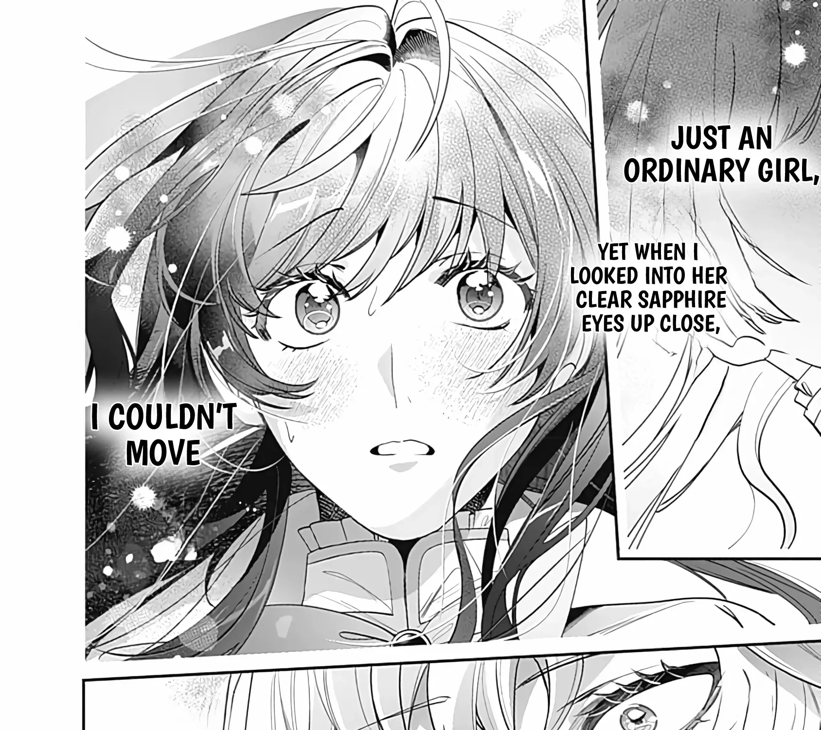 Mipurei no Otome Gēmu ni Tensei shita Heibon Reijō wa Seinaru Shishū no Ito o Sasu Bunssatsu-ban Chapter 6 page 7 - 