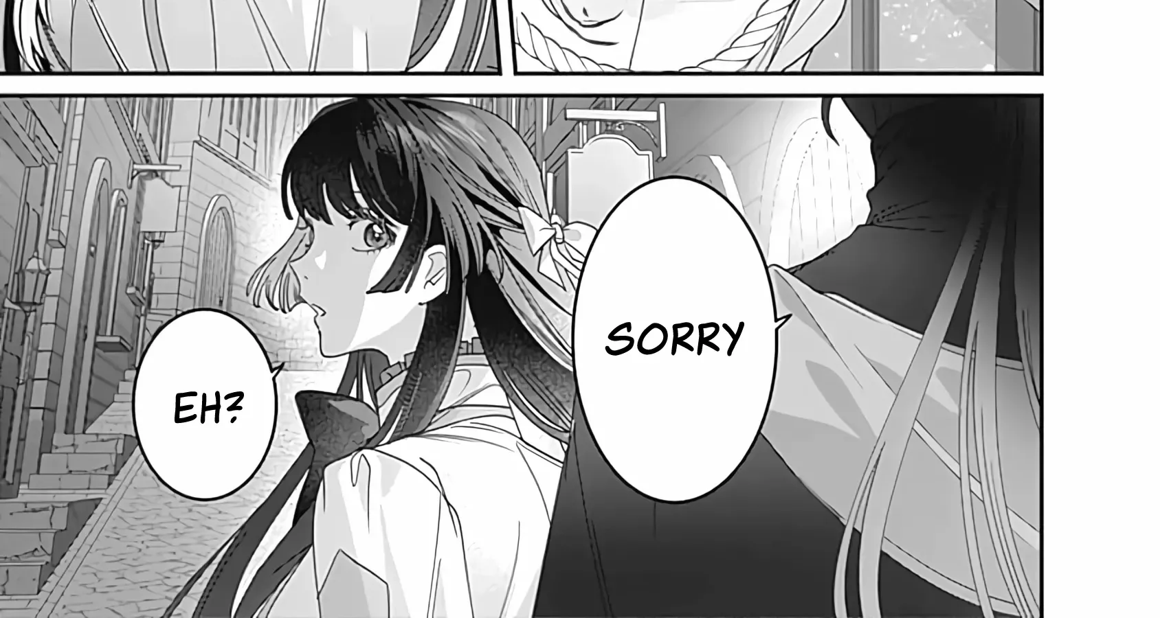 Mipurei no Otome Gēmu ni Tensei shita Heibon Reijō wa Seinaru Shishū no Ito o Sasu Bunssatsu-ban Chapter 7 page 14 - 