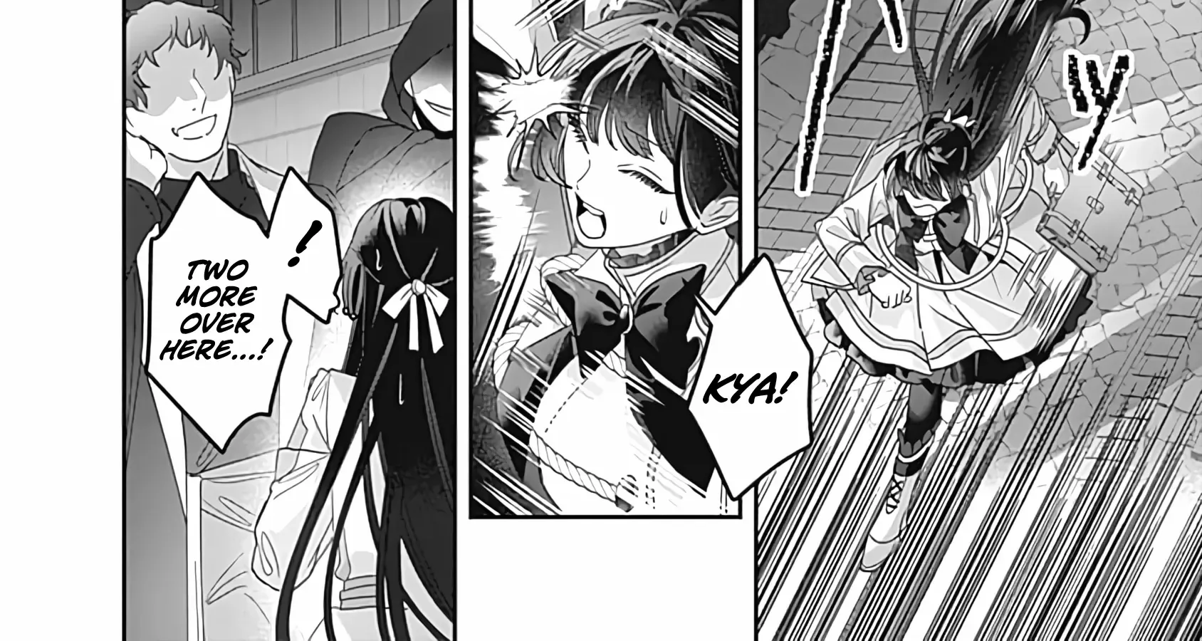 Mipurei no Otome Gēmu ni Tensei shita Heibon Reijō wa Seinaru Shishū no Ito o Sasu Bunssatsu-ban Chapter 7 page 16 - 