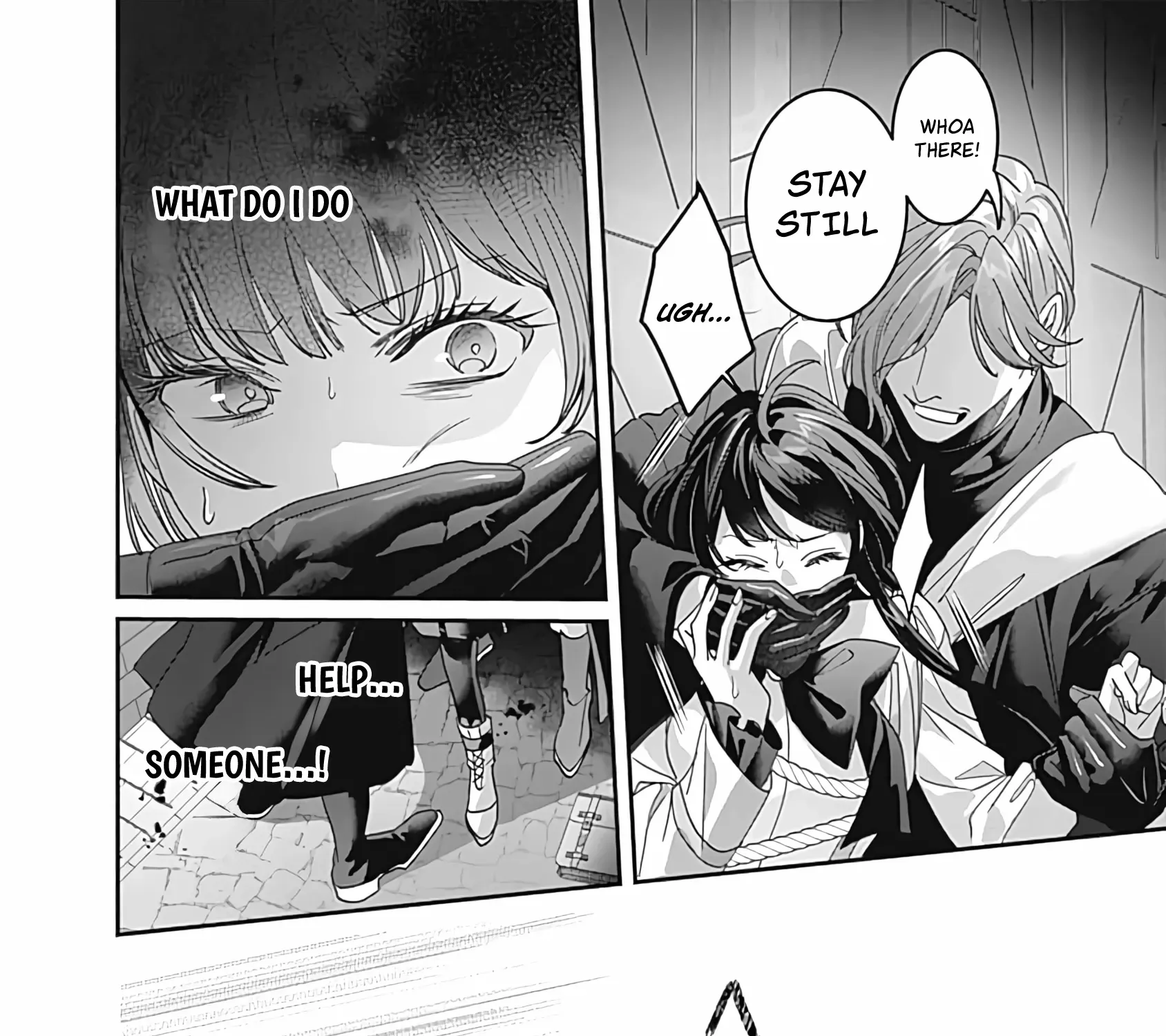 Mipurei no Otome Gēmu ni Tensei shita Heibon Reijō wa Seinaru Shishū no Ito o Sasu Bunssatsu-ban Chapter 7 page 19 - 