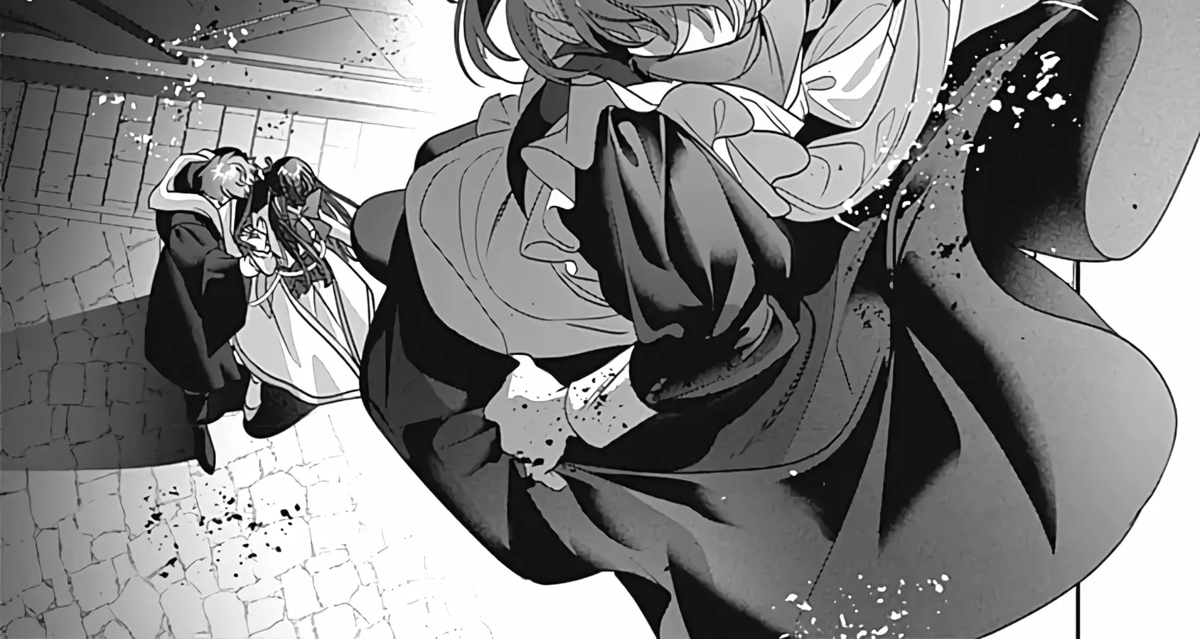 Mipurei no Otome Gēmu ni Tensei shita Heibon Reijō wa Seinaru Shishū no Ito o Sasu Bunssatsu-ban Chapter 7 page 26 - 