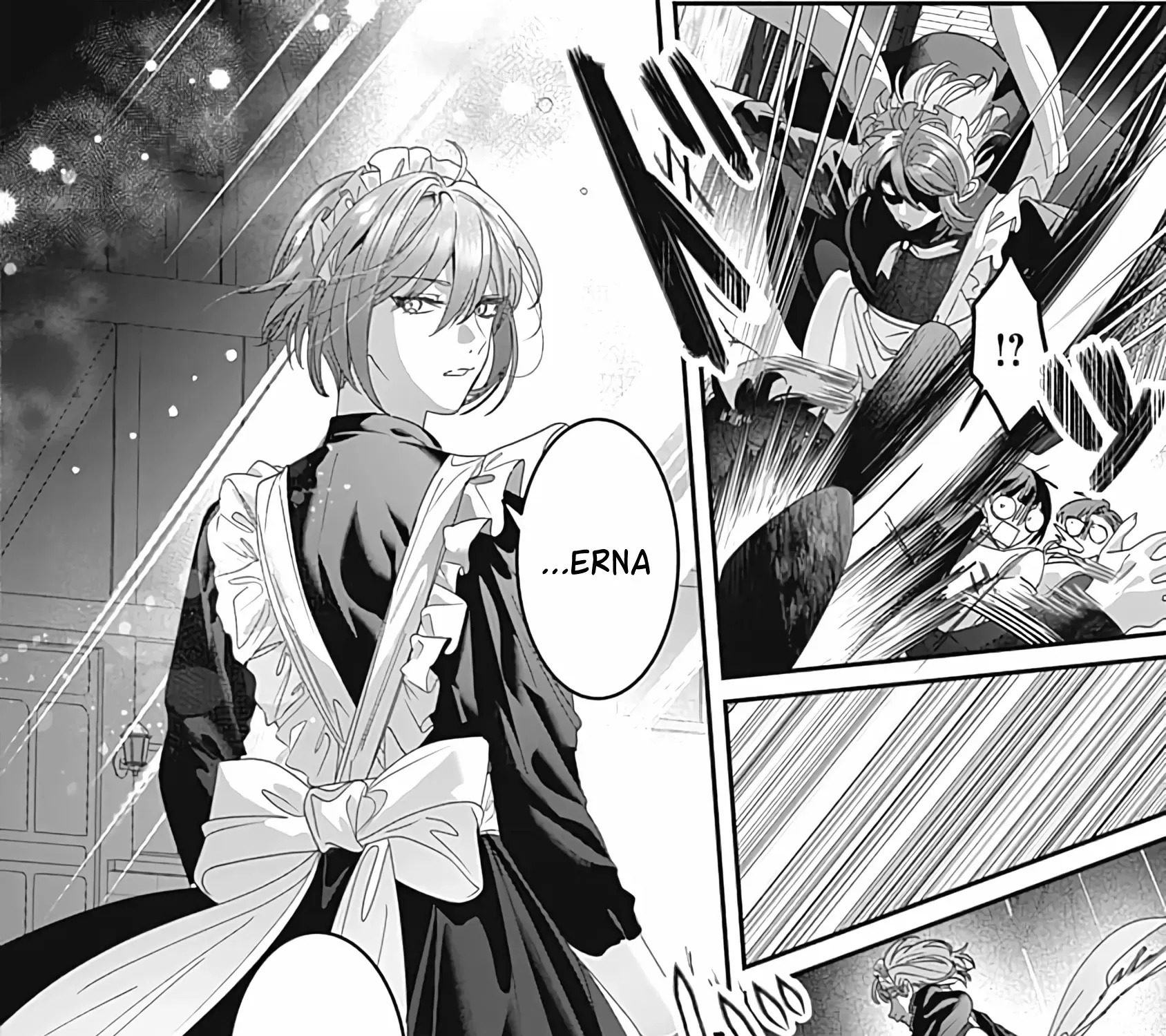 Mipurei no Otome Gēmu ni Tensei shita Heibon Reijō wa Seinaru Shishū no Ito o Sasu Bunssatsu-ban Chapter 7 page 27 - 