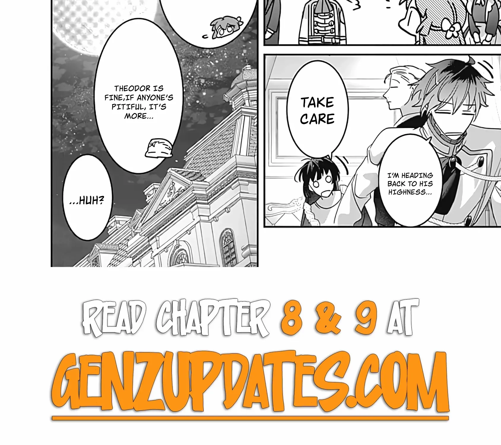 Mipurei no Otome Gēmu ni Tensei shita Heibon Reijō wa Seinaru Shishū no Ito o Sasu Bunssatsu-ban Chapter 7 page 60 - 