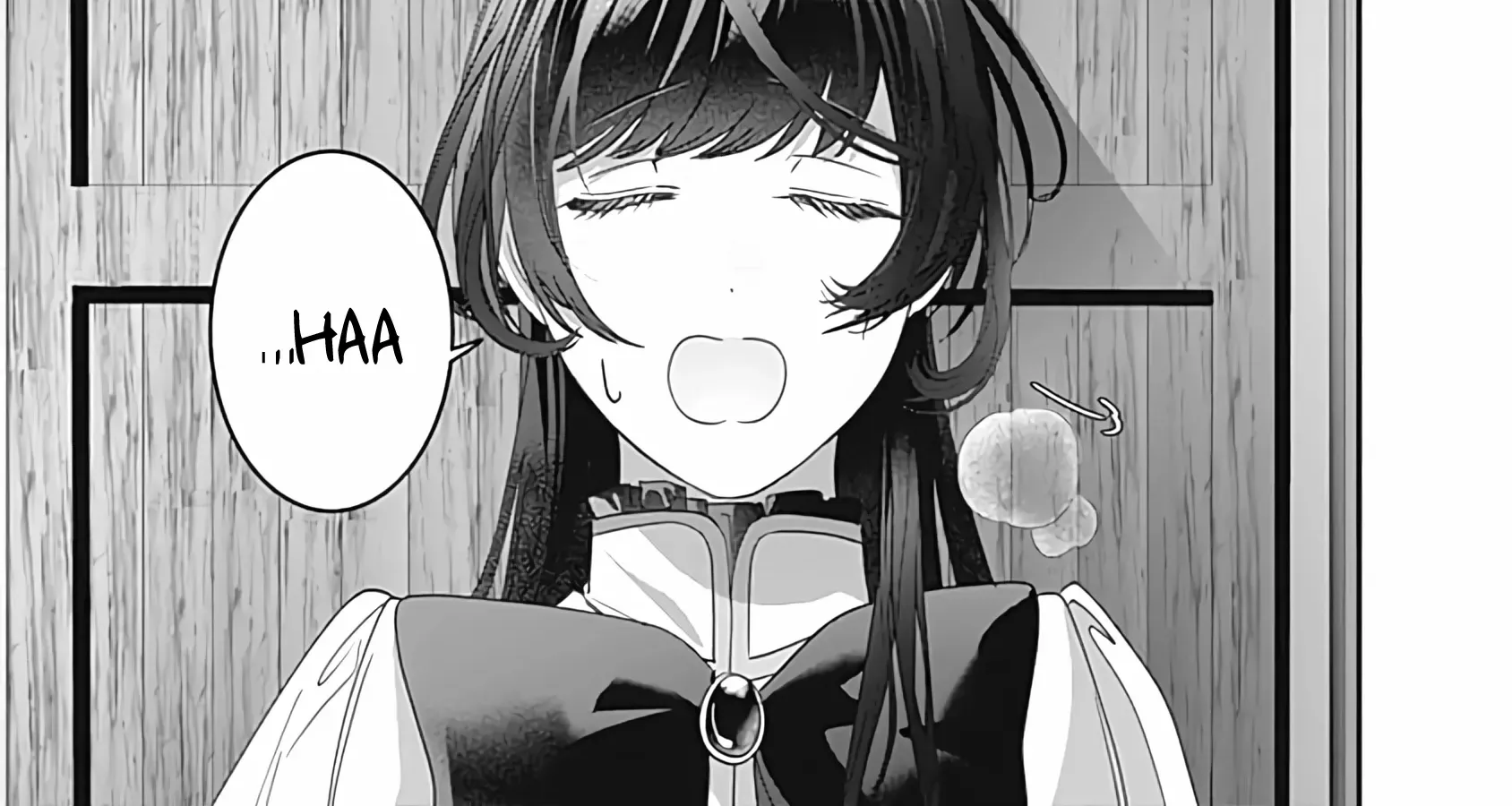 Mipurei no Otome Gēmu ni Tensei shita Heibon Reijō wa Seinaru Shishū no Ito o Sasu Bunssatsu-ban Chapter 7 page 10 - 