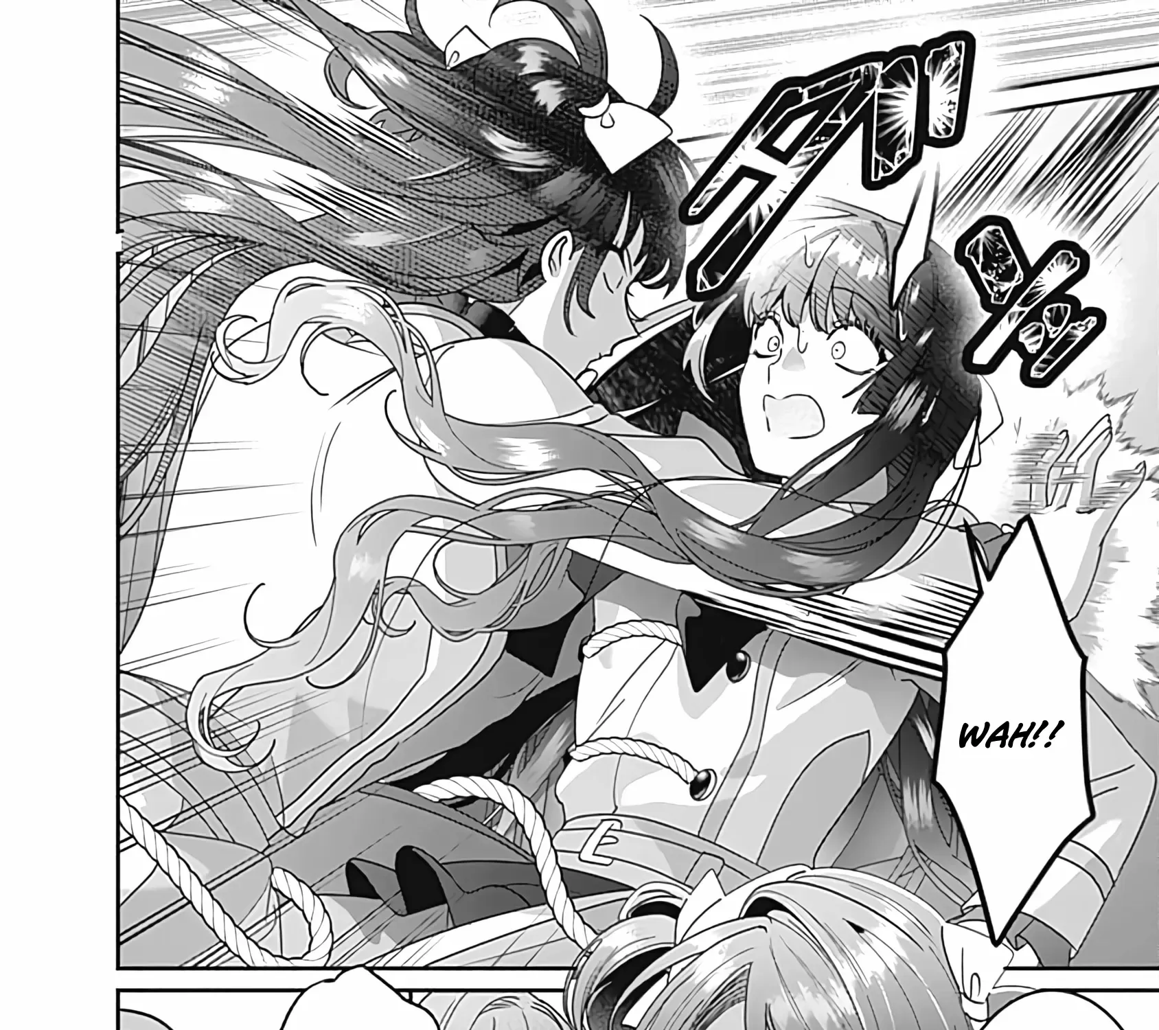 Mipurei no Otome Gēmu ni Tensei shita Heibon Reijō wa Seinaru Shishū no Ito o Sasu Bunssatsu-ban Chapter 8 page 15 - 