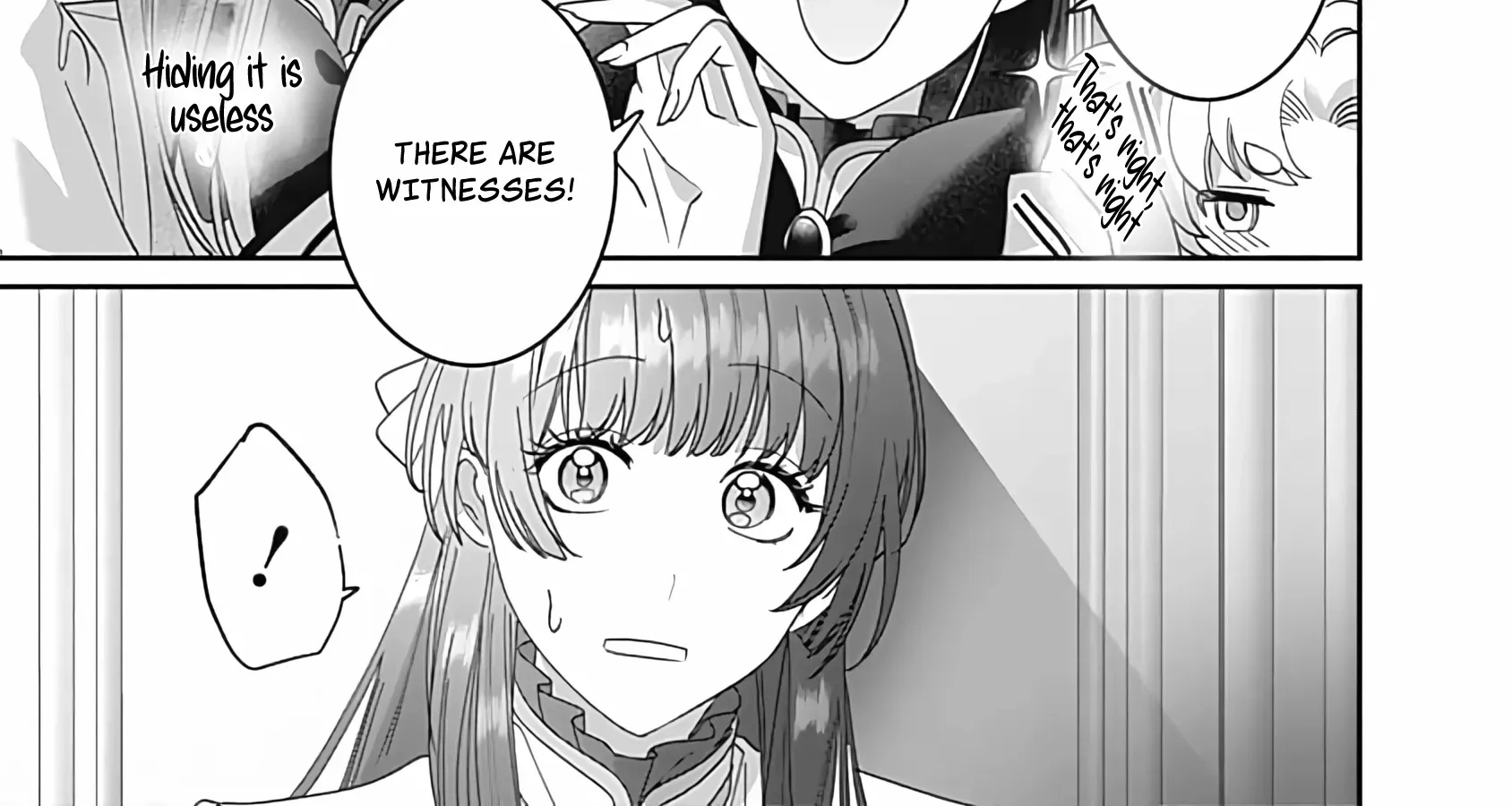 Mipurei no Otome Gēmu ni Tensei shita Heibon Reijō wa Seinaru Shishū no Ito o Sasu Bunssatsu-ban Chapter 8 page 18 - 
