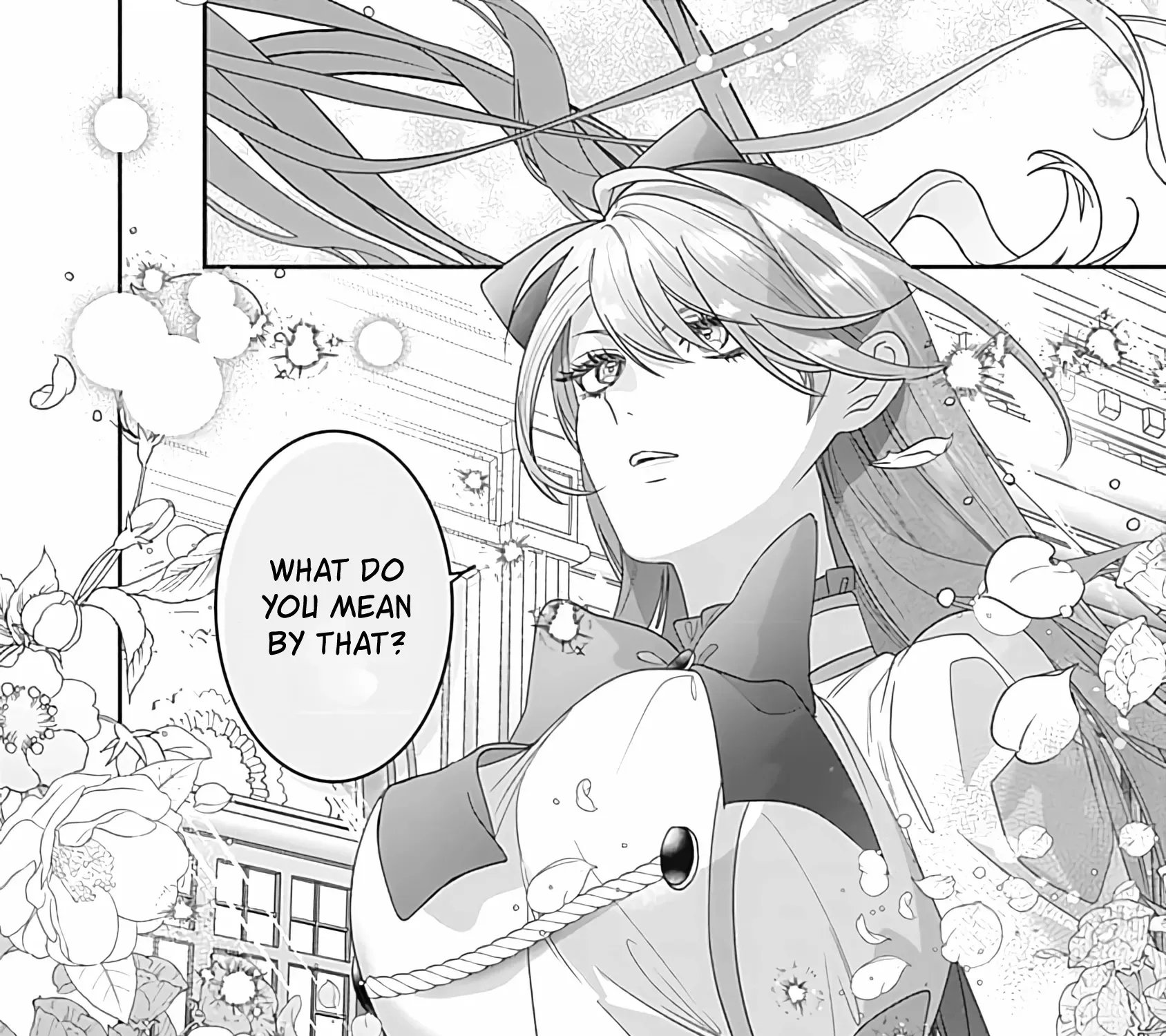 Mipurei no Otome Gēmu ni Tensei shita Heibon Reijō wa Seinaru Shishū no Ito o Sasu Bunssatsu-ban Chapter 8 page 31 - 