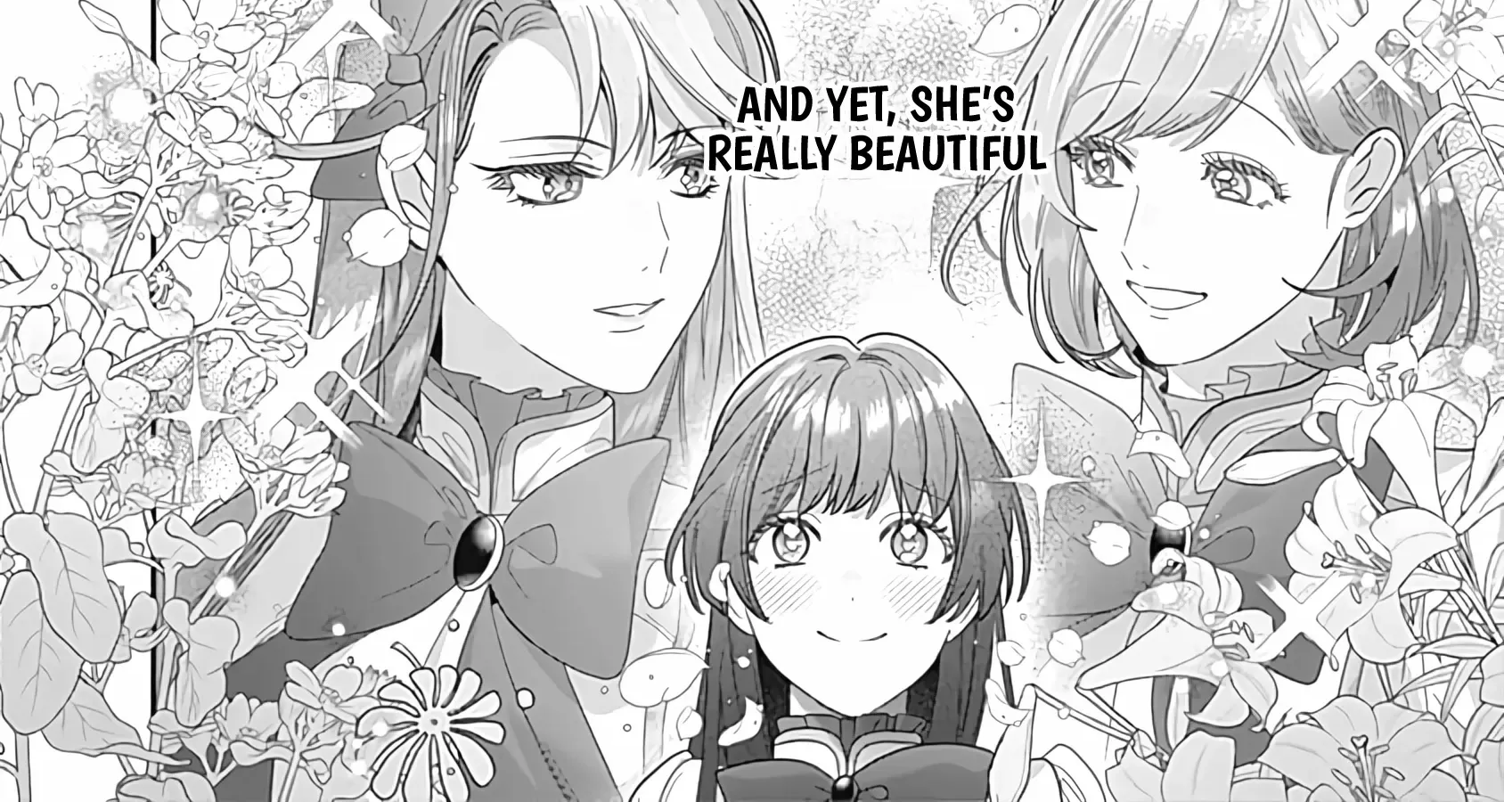 Mipurei no Otome Gēmu ni Tensei shita Heibon Reijō wa Seinaru Shishū no Ito o Sasu Bunssatsu-ban Chapter 8 page 36 - 