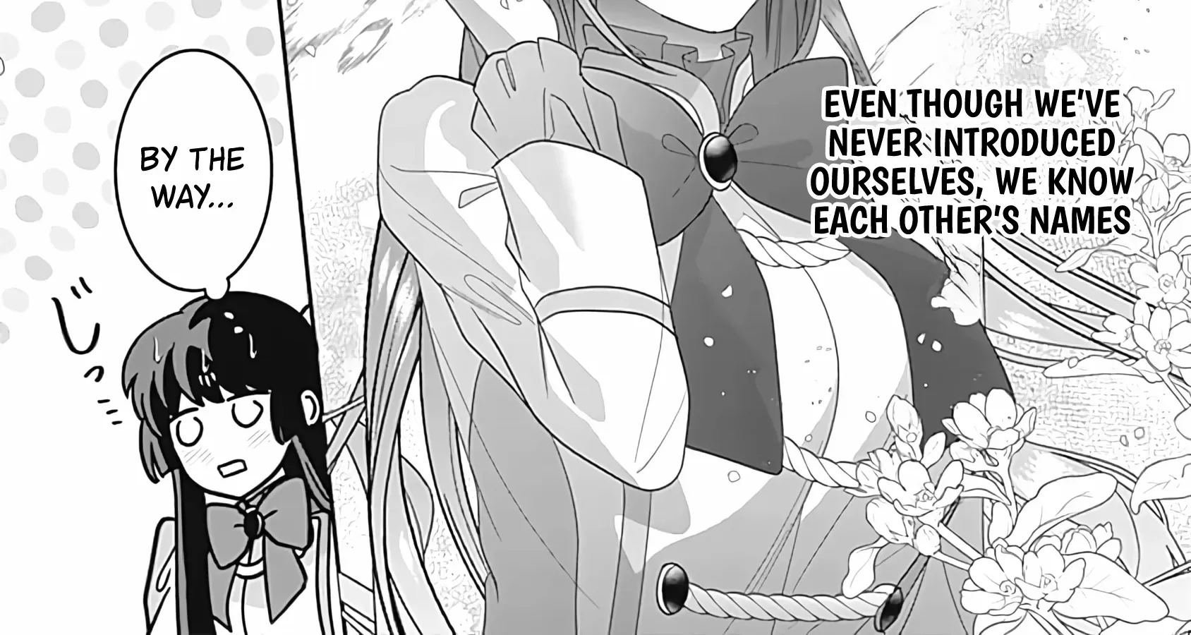 Mipurei no Otome Gēmu ni Tensei shita Heibon Reijō wa Seinaru Shishū no Ito o Sasu Bunssatsu-ban Chapter 8 page 42 - 