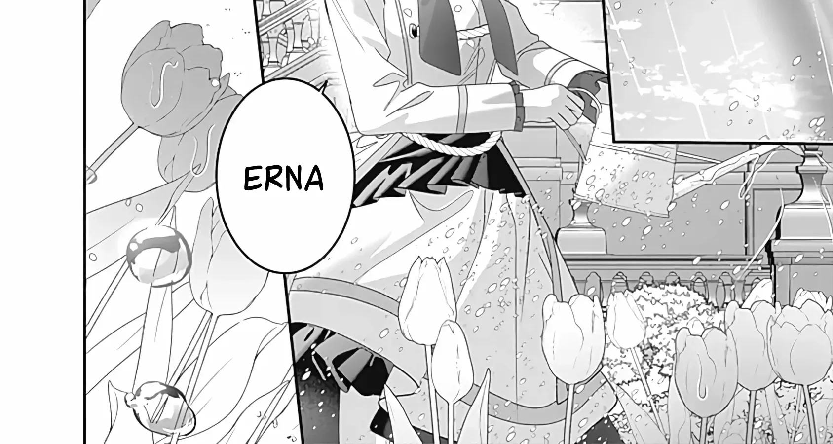 Mipurei no Otome Gēmu ni Tensei shita Heibon Reijō wa Seinaru Shishū no Ito o Sasu Bunssatsu-ban Chapter 8 page 52 - 