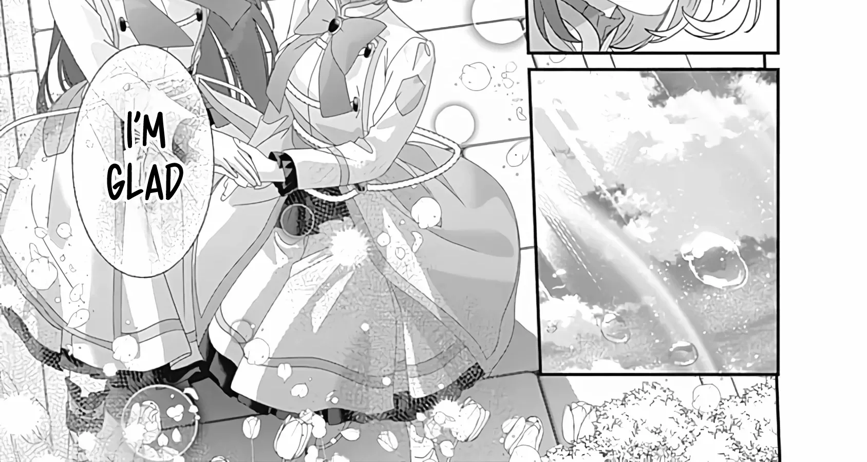 Mipurei no Otome Gēmu ni Tensei shita Heibon Reijō wa Seinaru Shishū no Ito o Sasu Bunssatsu-ban Chapter 8 page 58 - 