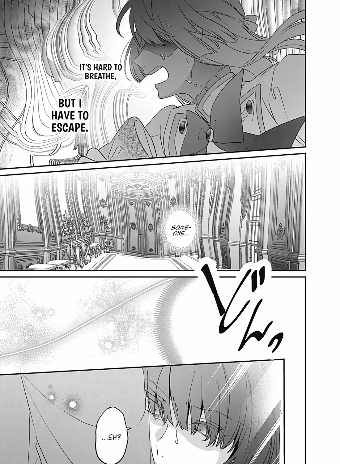 Mipurei no Otome Gēmu ni Tensei shita Heibon Reijō wa Seinaru Shishū no Ito o Sasu Bunssatsu-ban Chapter 9 page 60 - 