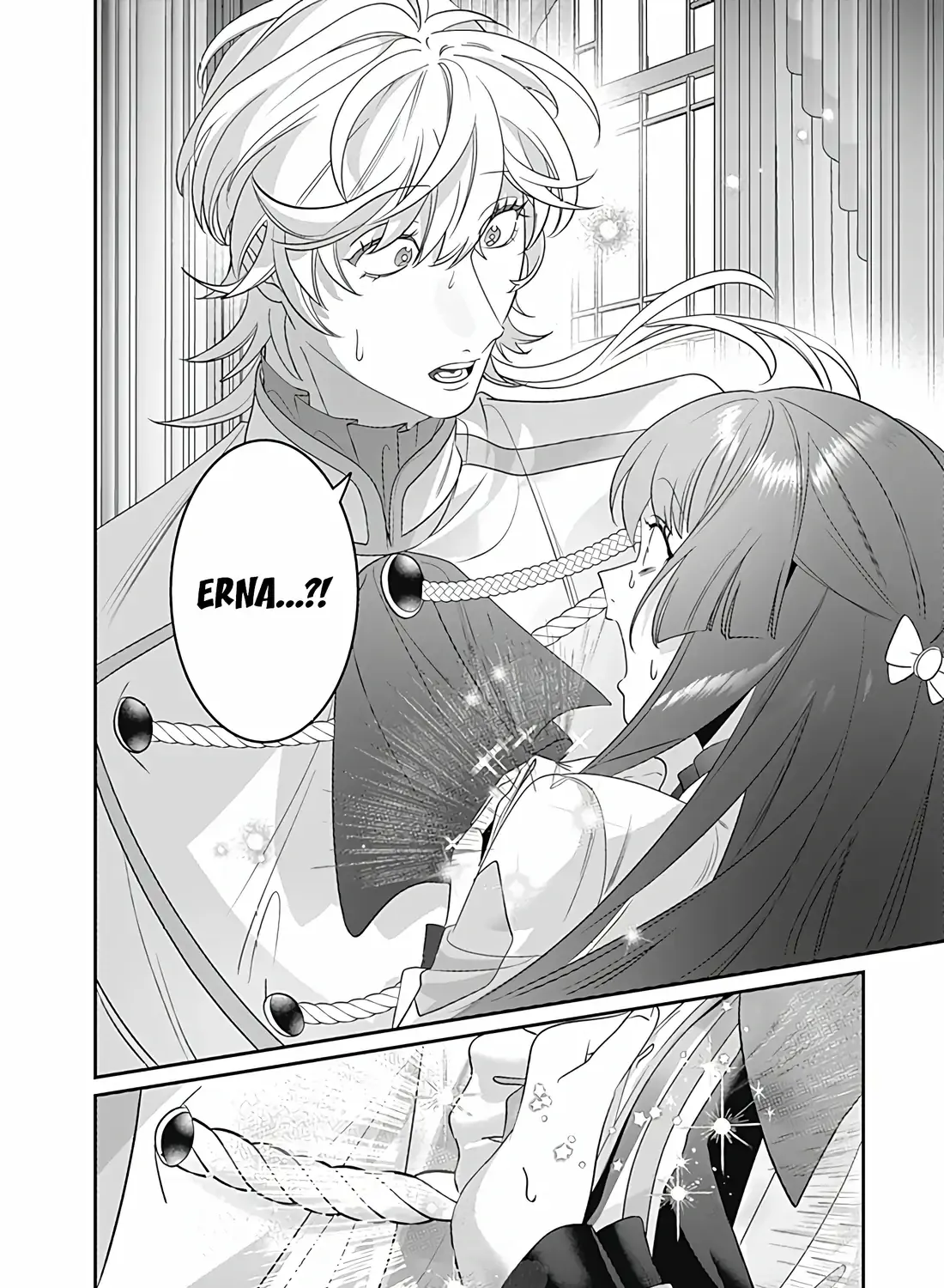 Mipurei no Otome Gēmu ni Tensei shita Heibon Reijō wa Seinaru Shishū no Ito o Sasu Bunssatsu-ban Chapter 9 page 62 - 