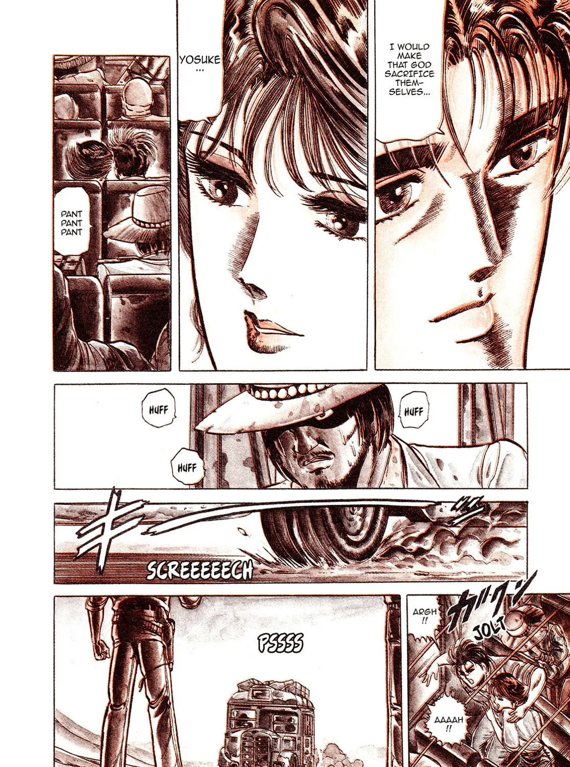 Miquiztli: Reaper of the Sun Chapter 1 page 11 - 