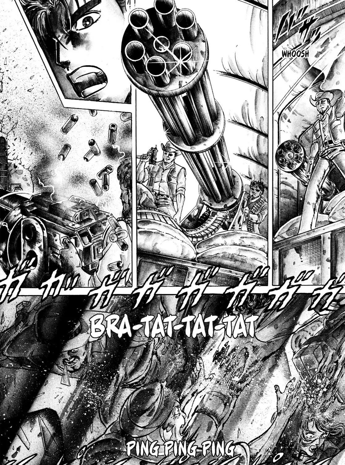 Miquiztli: Reaper of the Sun Chapter 1 page 21 - 