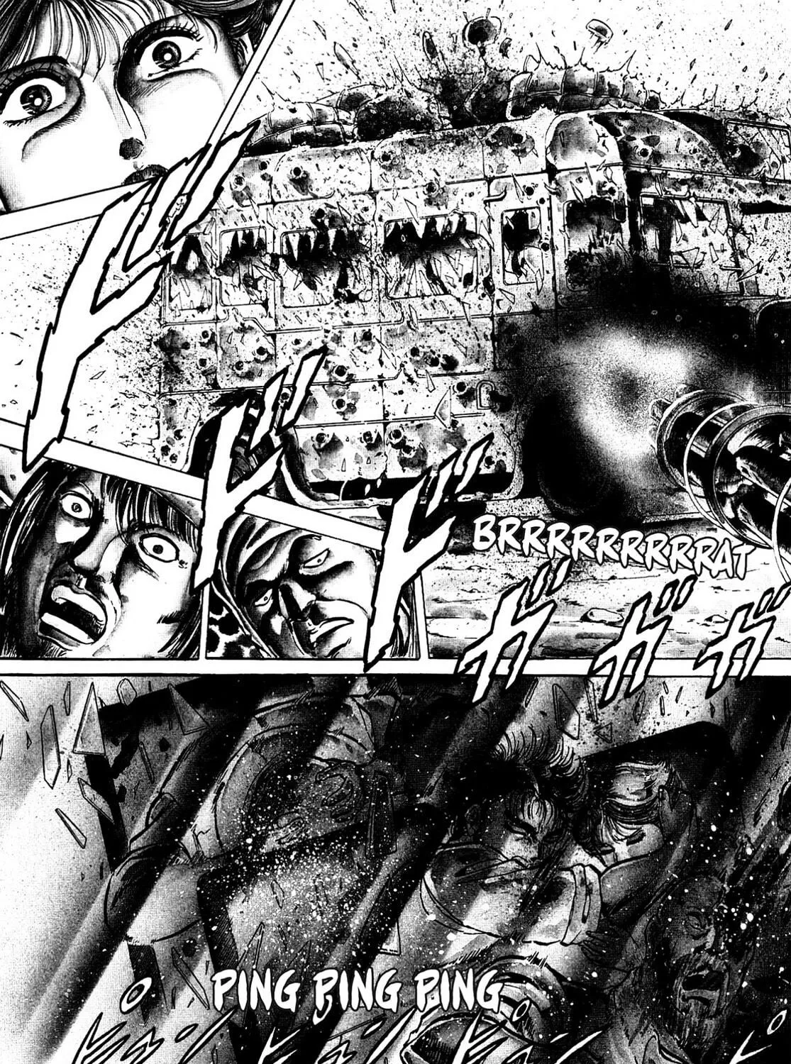 Miquiztli: Reaper of the Sun Chapter 1 page 23 - 