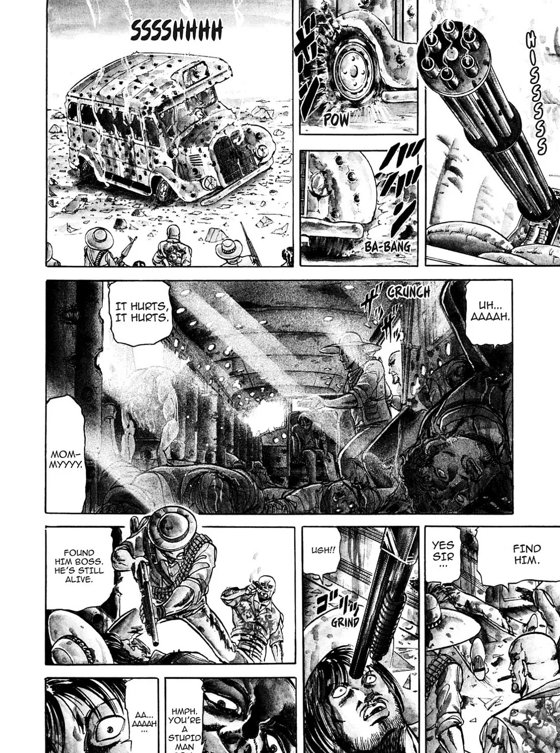 Miquiztli: Reaper of the Sun Chapter 1 page 25 - 