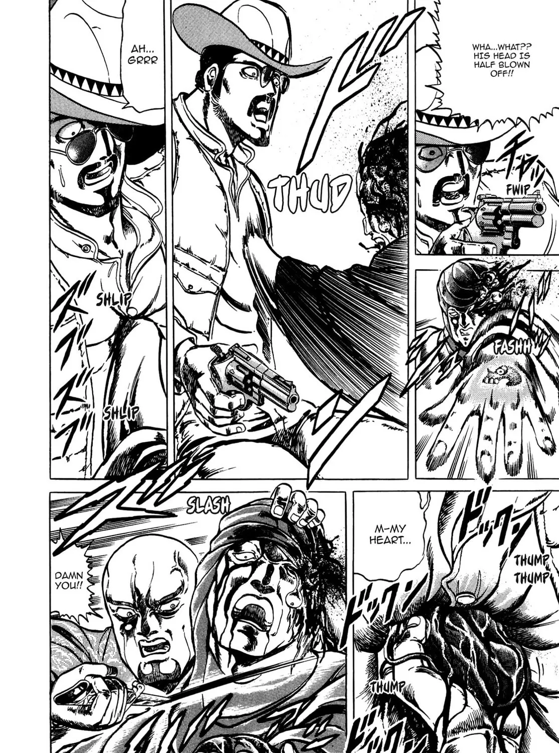 Miquiztli: Reaper of the Sun Chapter 1 page 33 - 