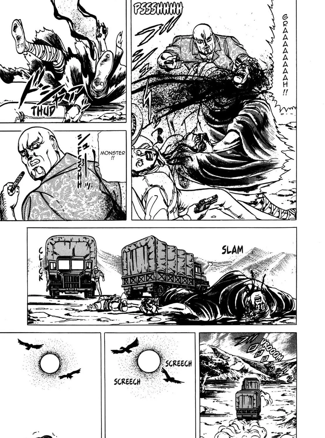 Miquiztli: Reaper of the Sun Chapter 1 page 35 - 