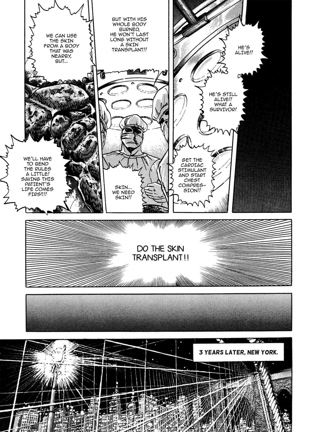 Miquiztli: Reaper of the Sun Chapter 1 page 39 - 