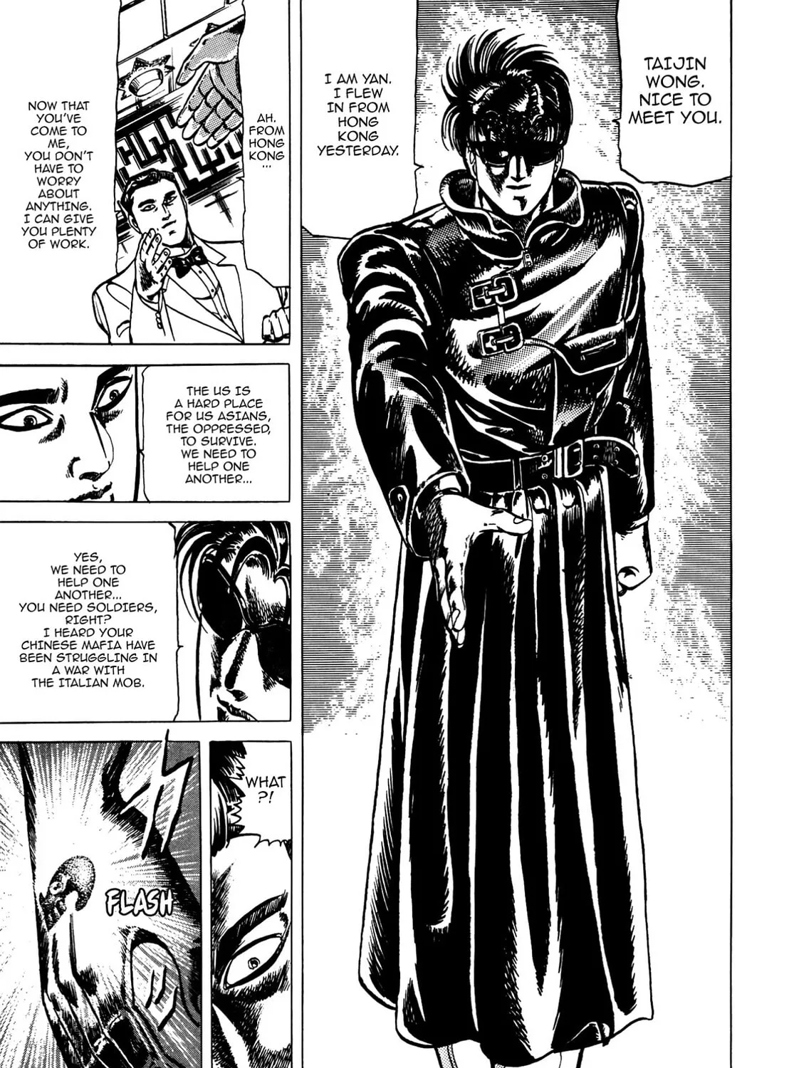 Miquiztli: Reaper of the Sun Chapter 1 page 43 - 