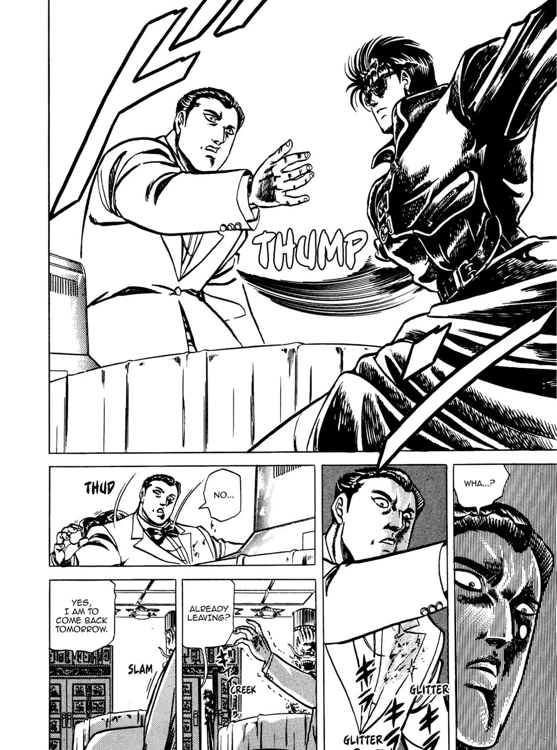Miquiztli: Reaper of the Sun Chapter 1 page 45 - 