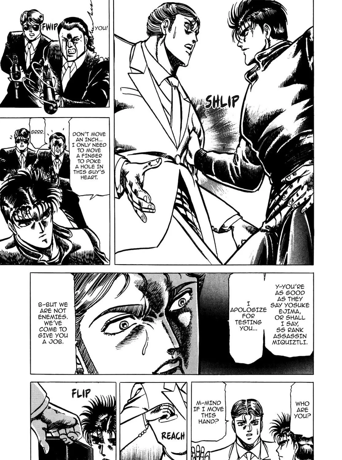 Miquiztli: Reaper of the Sun Chapter 1 page 59 - 