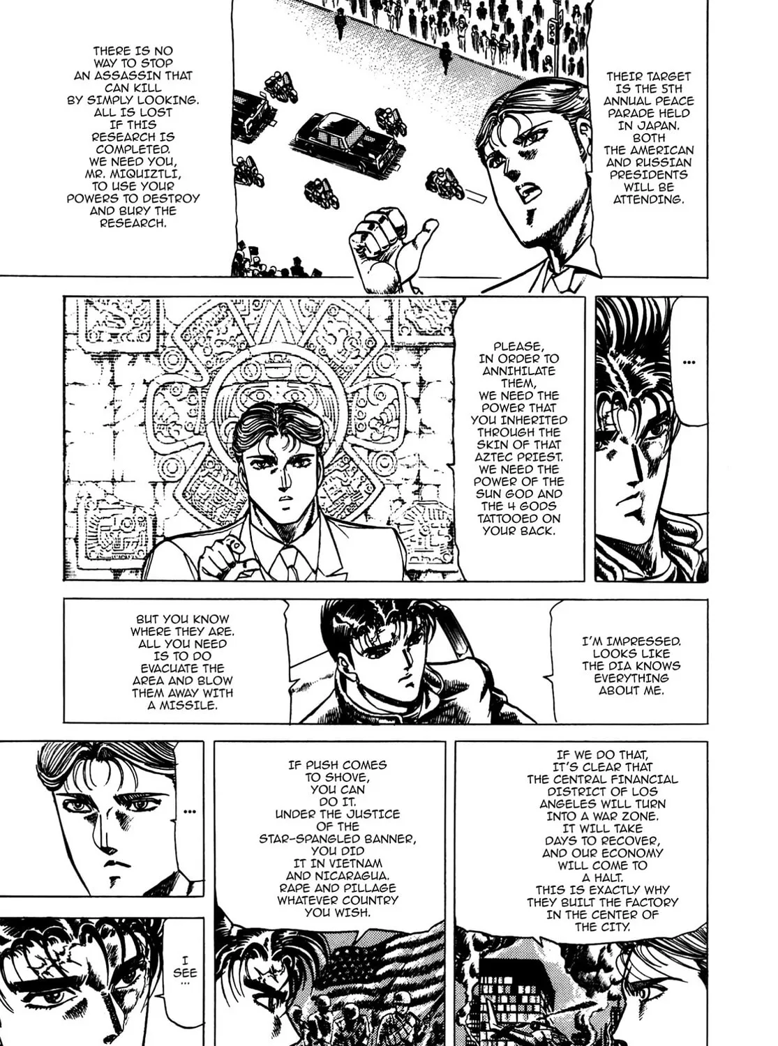 Miquiztli: Reaper of the Sun Chapter 1 page 67 - 