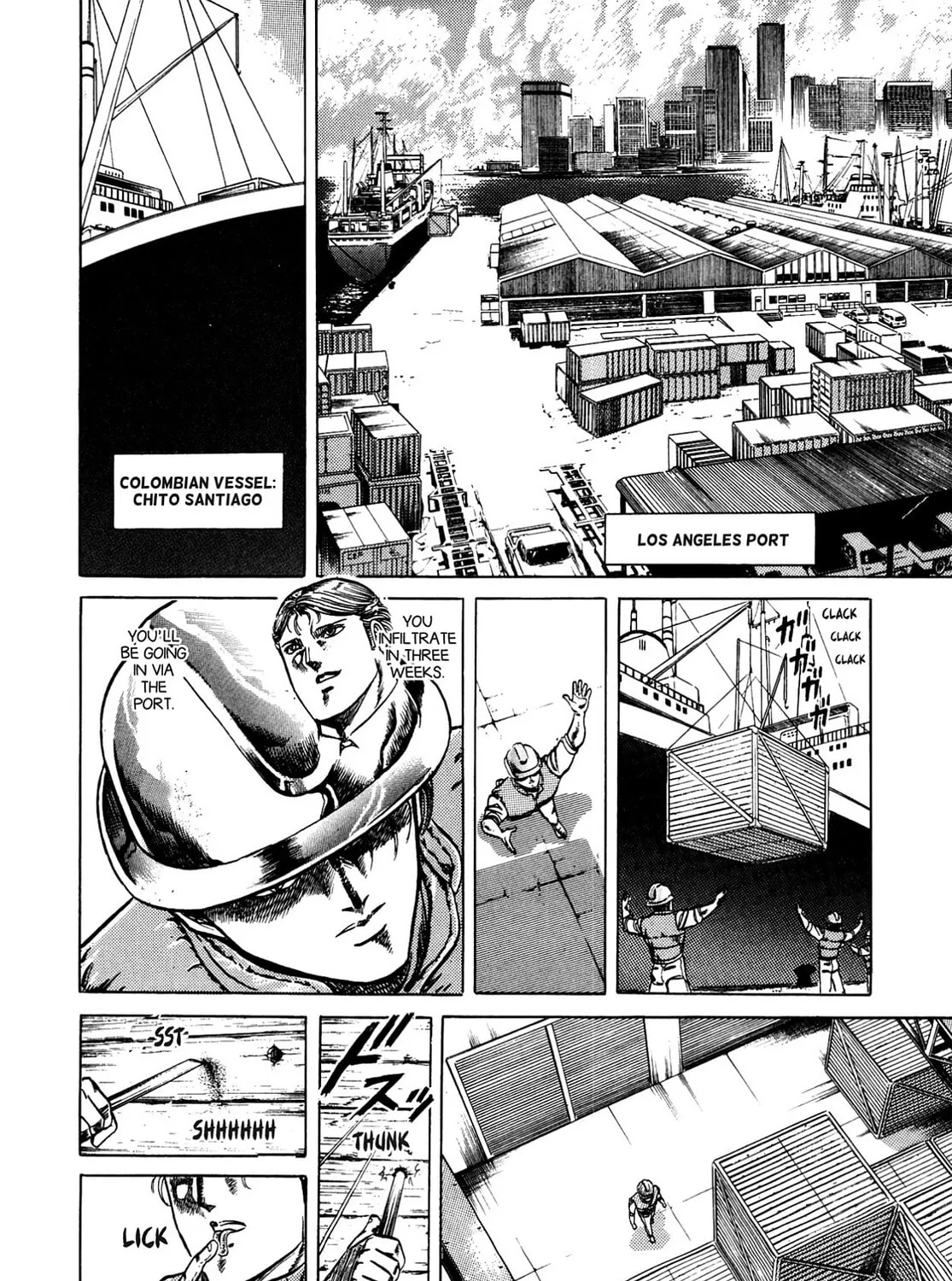 Miquiztli: Reaper of the Sun Chapter 1 page 81 - 