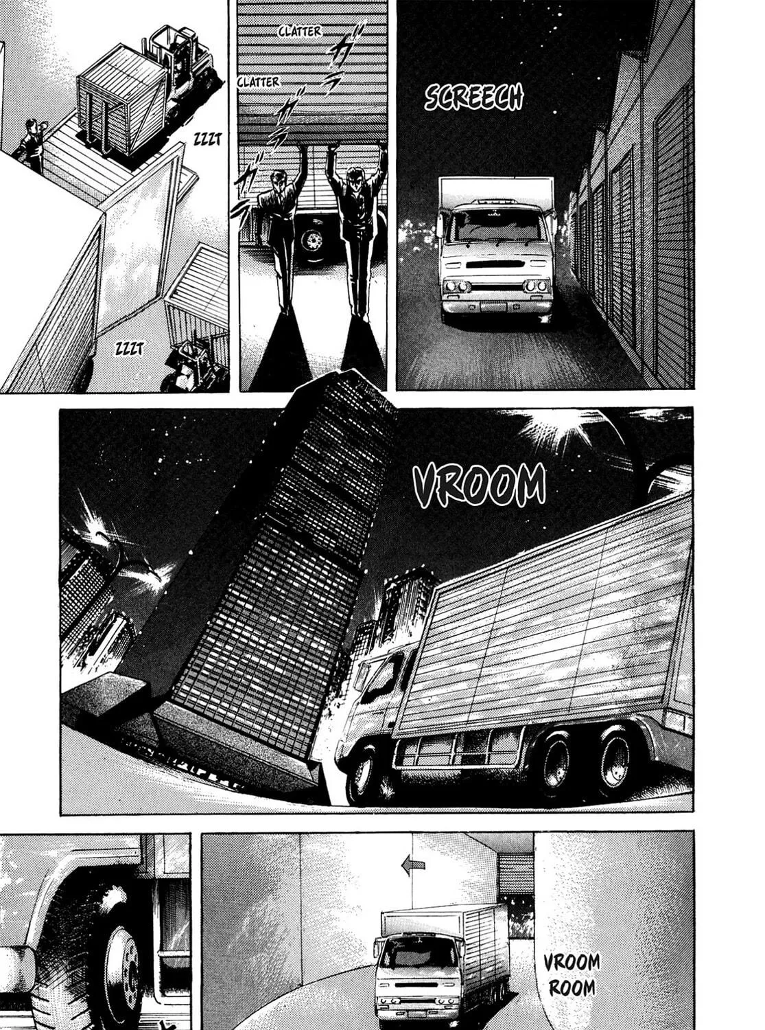 Miquiztli: Reaper of the Sun Chapter 1 page 83 - 