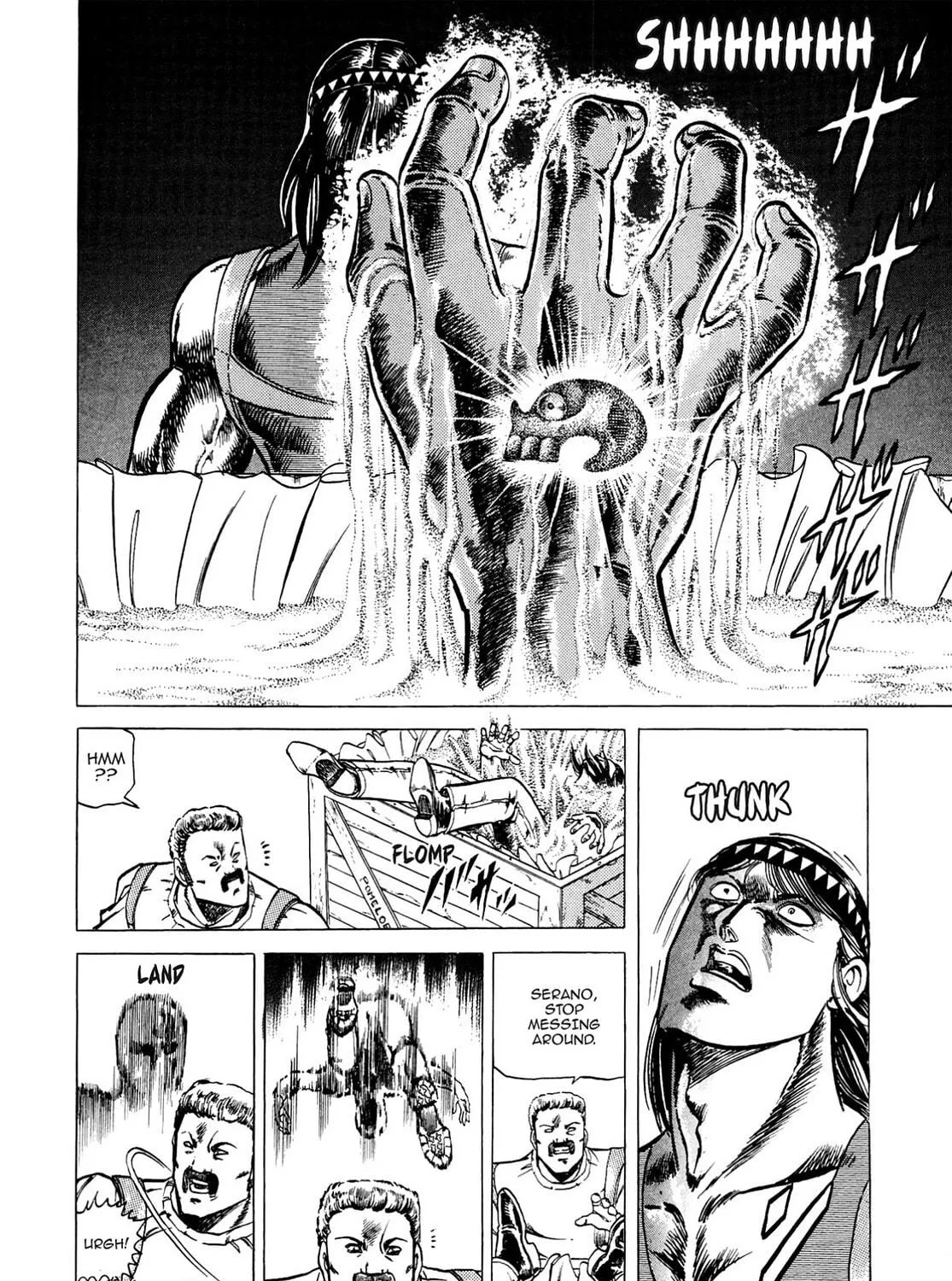 Miquiztli: Reaper of the Sun Chapter 1 page 89 - 