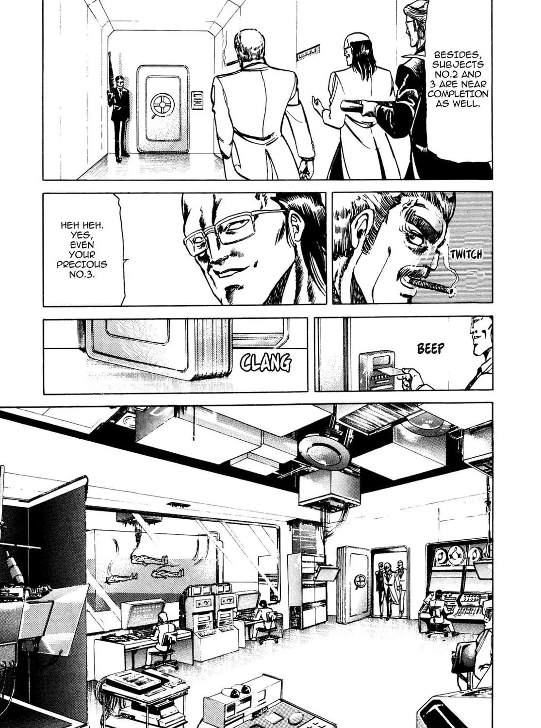 Miquiztli: Reaper of the Sun Chapter 1 page 95 - 