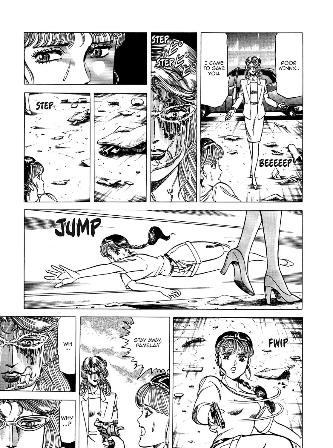 Miquiztli: Reaper of the Sun Chapter 10 page 13 - 