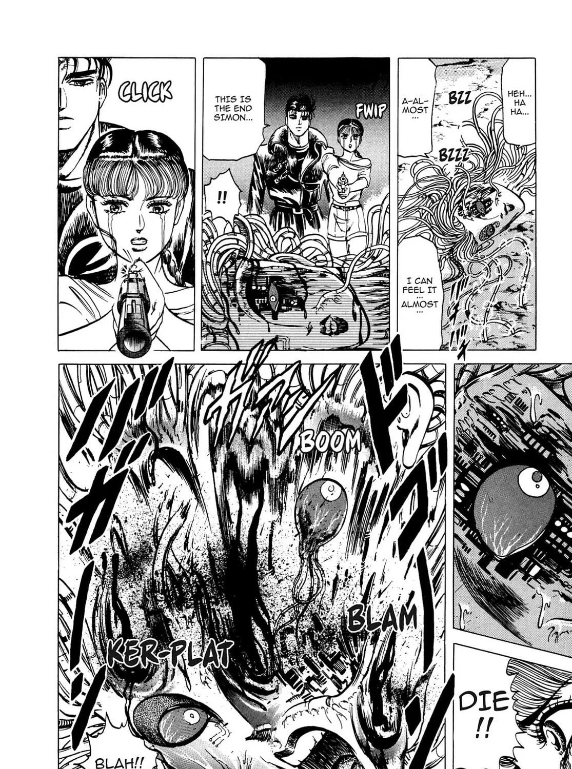 Miquiztli: Reaper of the Sun Chapter 10 page 23 - 
