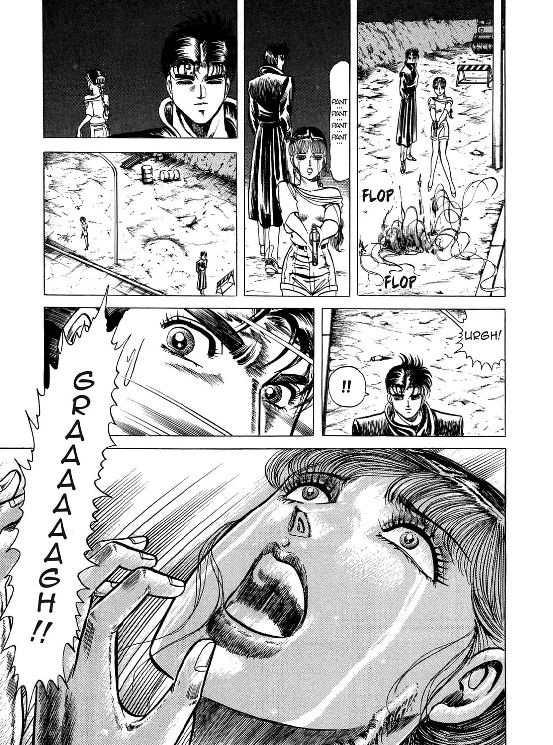 Miquiztli: Reaper of the Sun Chapter 10 page 25 - 