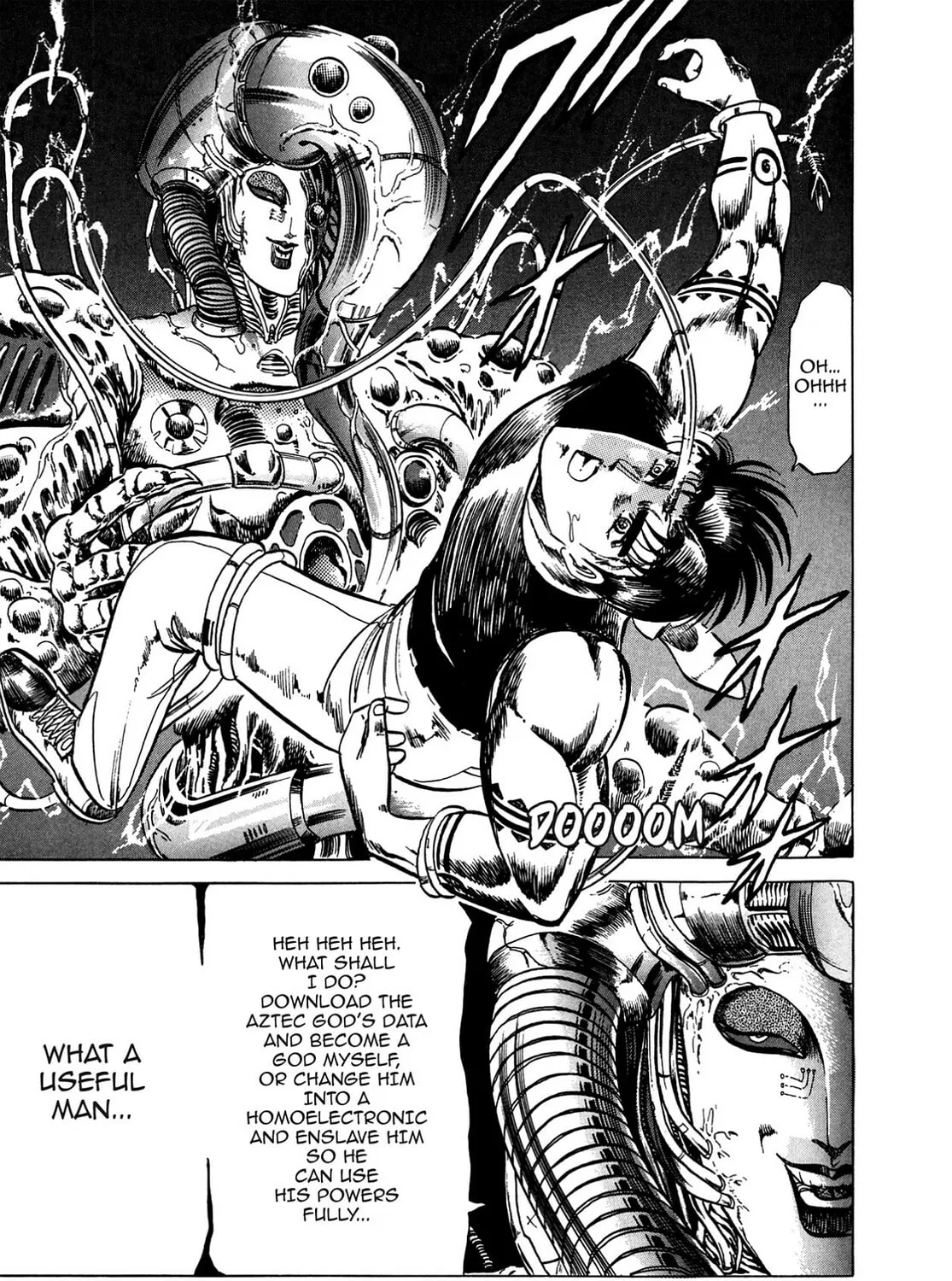 Miquiztli: Reaper of the Sun Chapter 10 page 45 - 