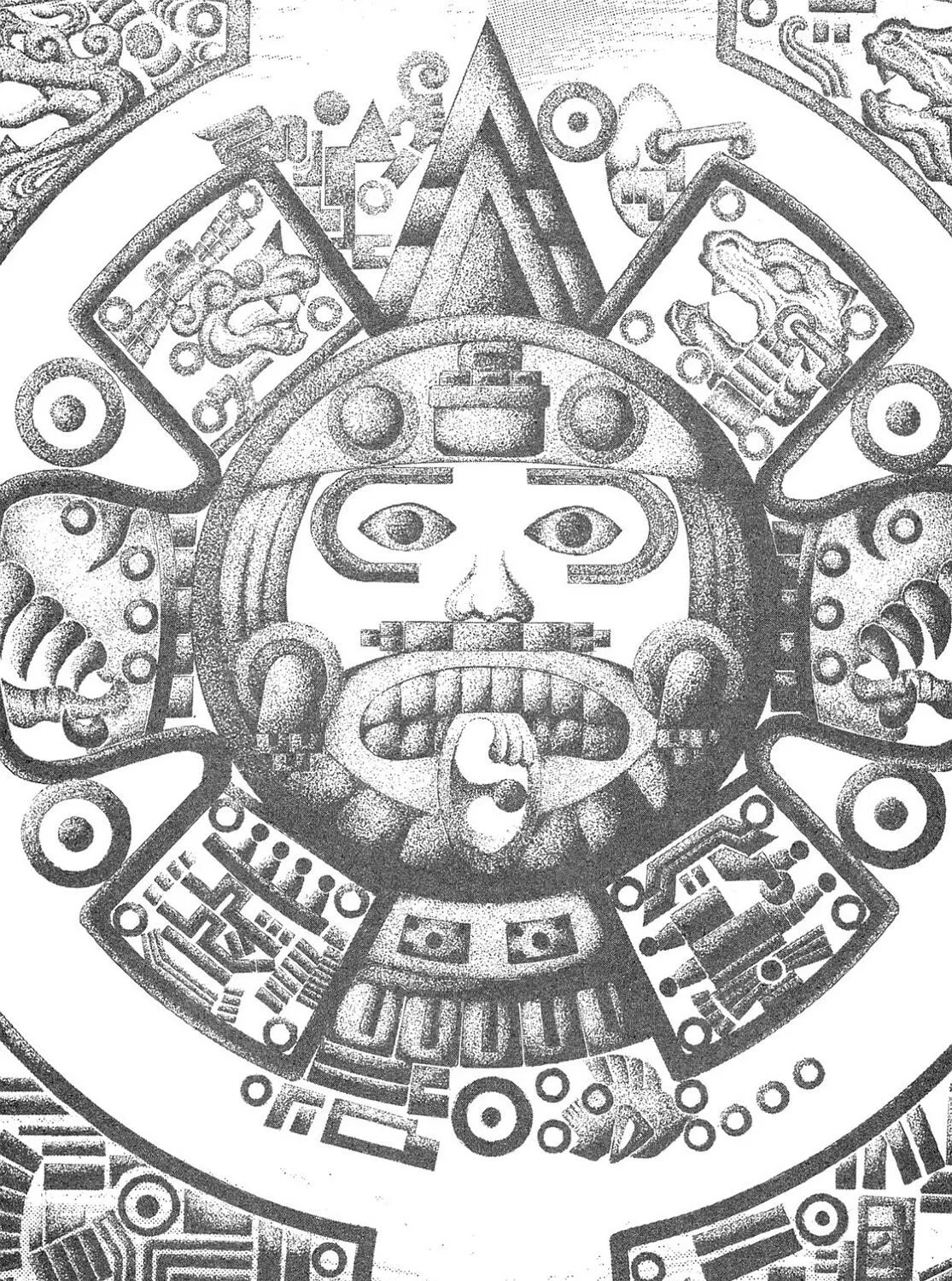 Miquiztli: Reaper of the Sun Chapter 10 page 47 - 