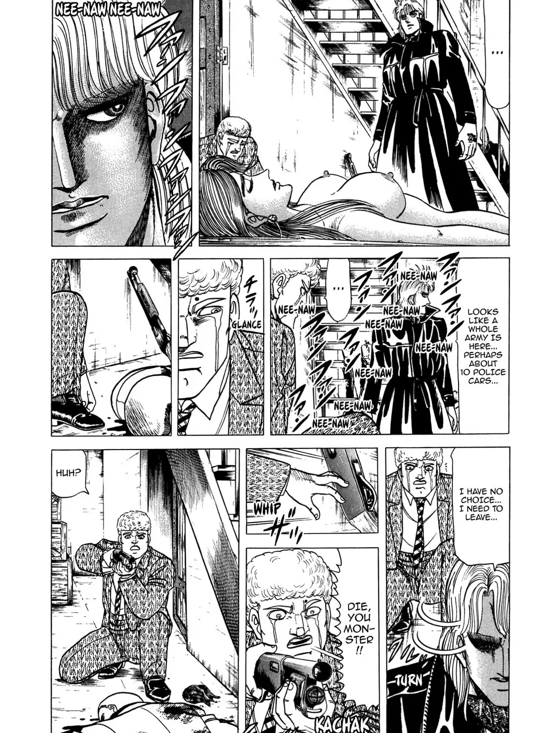 Miquiztli: Reaper of the Sun Chapter 100 page 13 - 