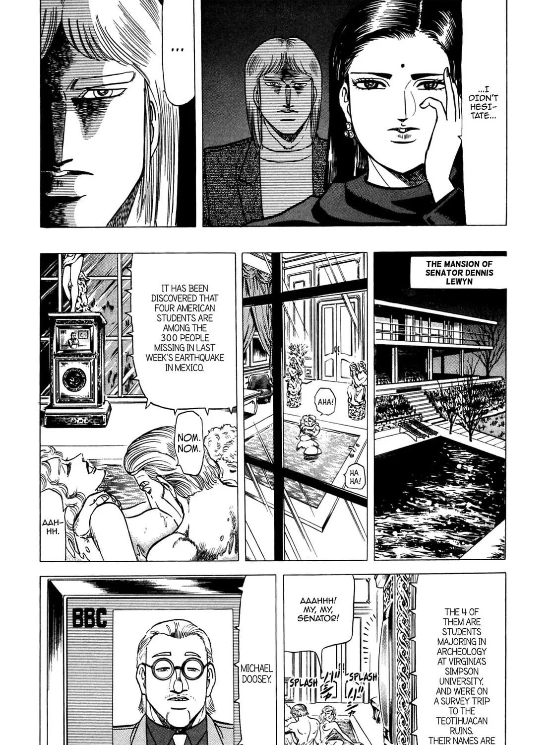 Miquiztli: Reaper of the Sun Chapter 100 page 19 - 