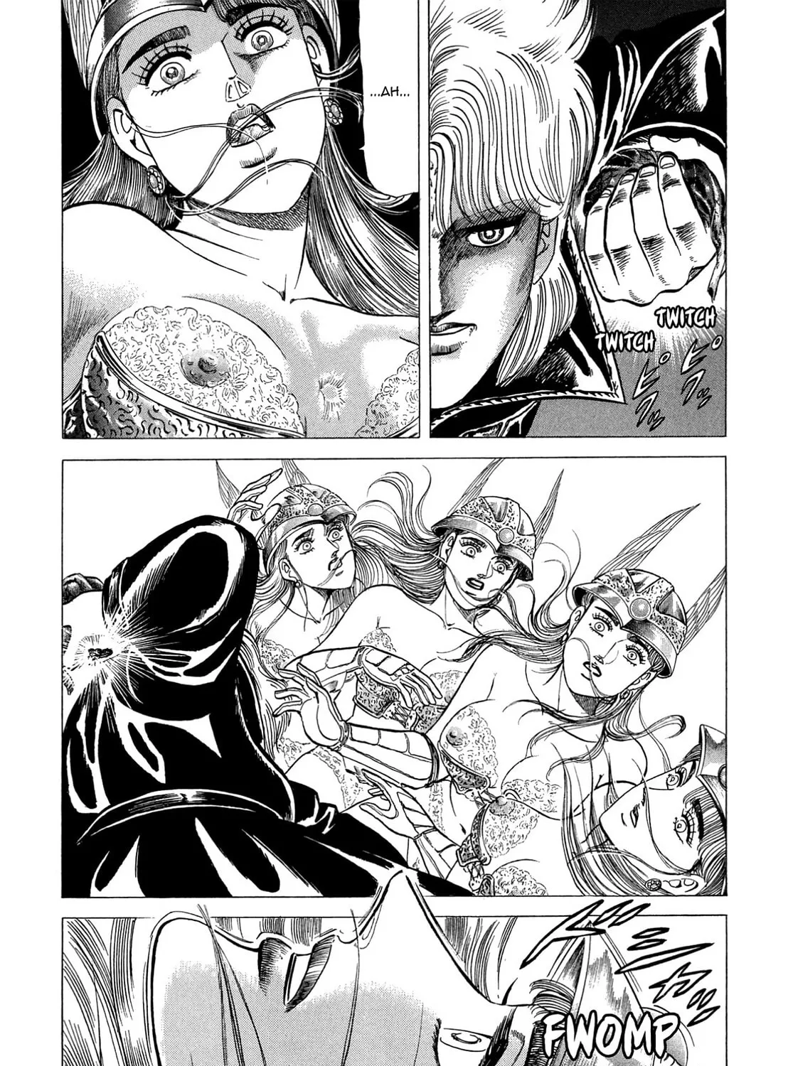 Miquiztli: Reaper of the Sun Chapter 100 page 3 - 