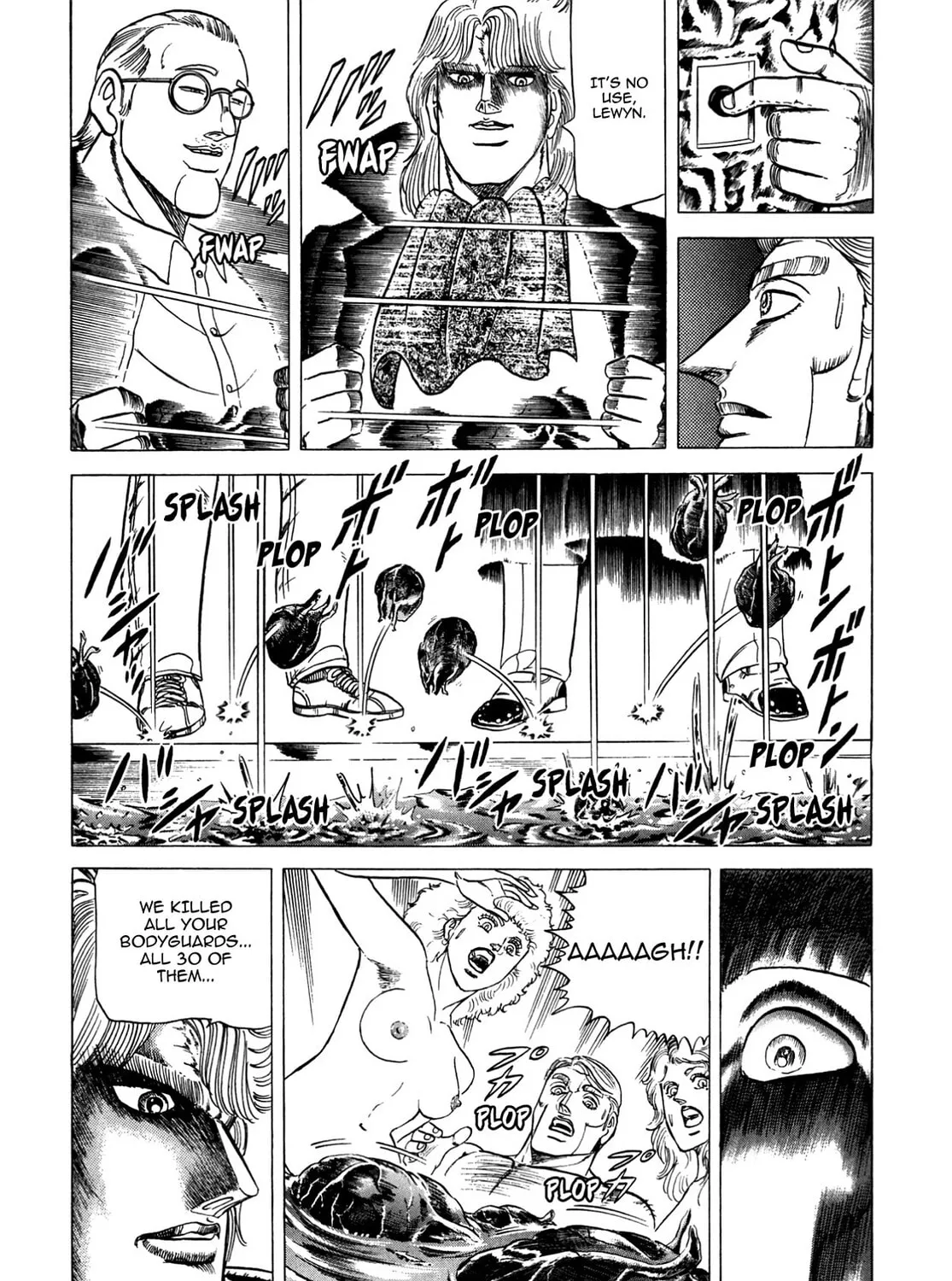 Miquiztli: Reaper of the Sun Chapter 100 page 27 - 