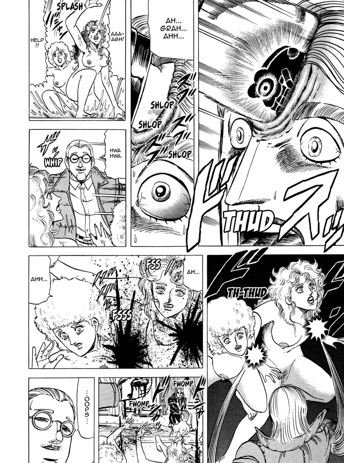 Miquiztli: Reaper of the Sun Chapter 100 page 31 - 