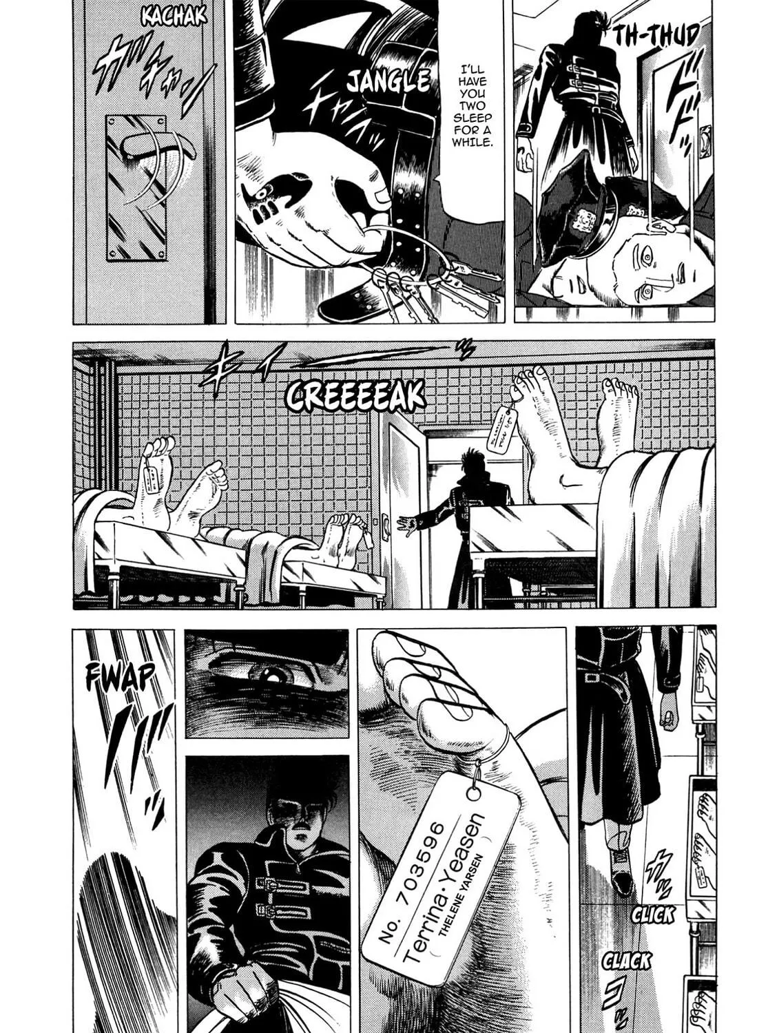 Miquiztli: Reaper of the Sun Chapter 100 page 39 - 