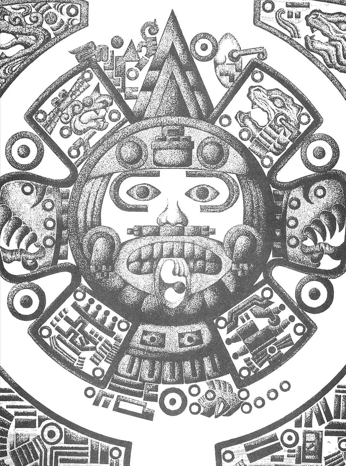 Miquiztli: Reaper of the Sun Chapter 100 page 47 - 