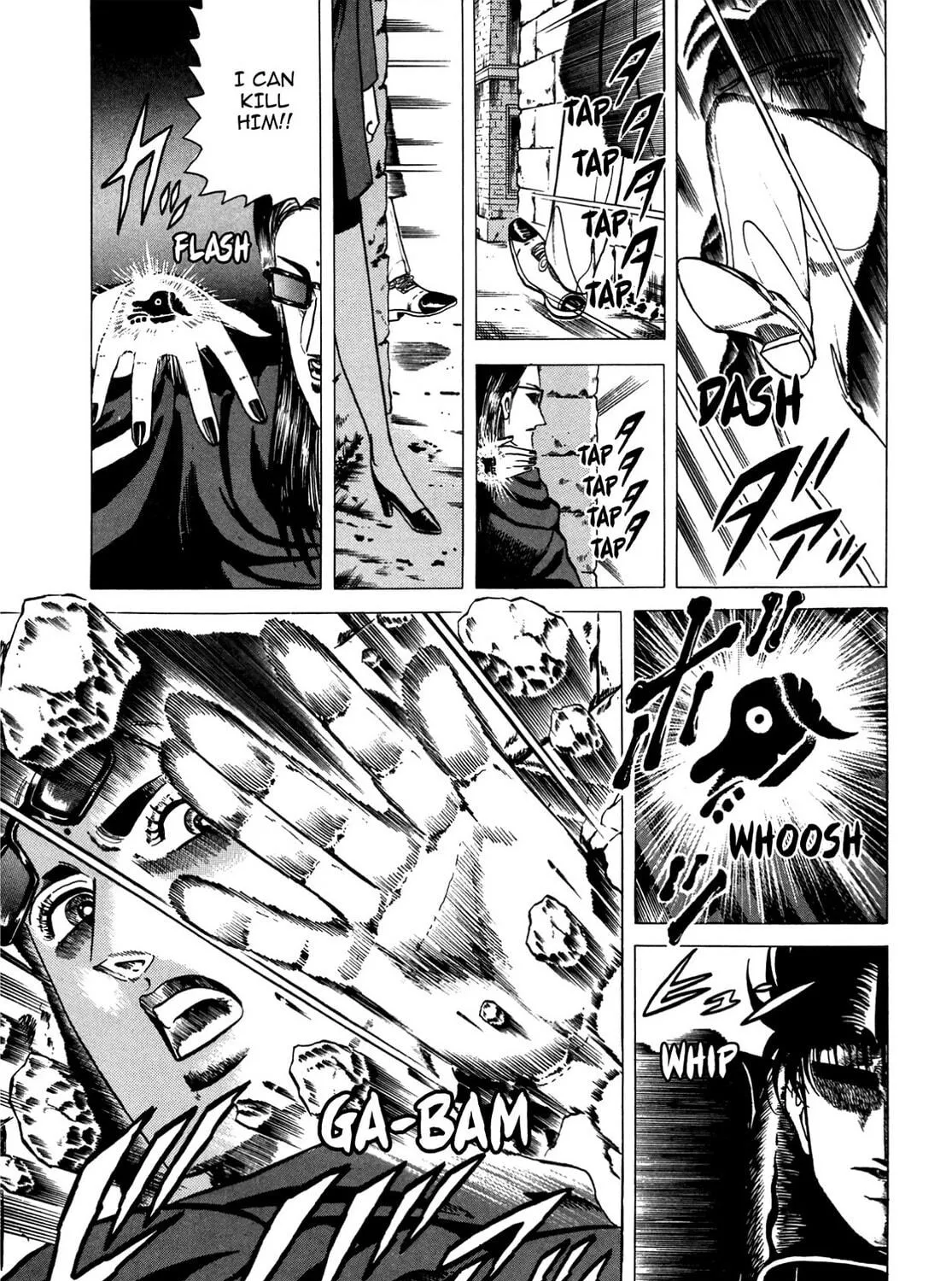 Miquiztli: Reaper of the Sun Chapter 100 page 9 - 